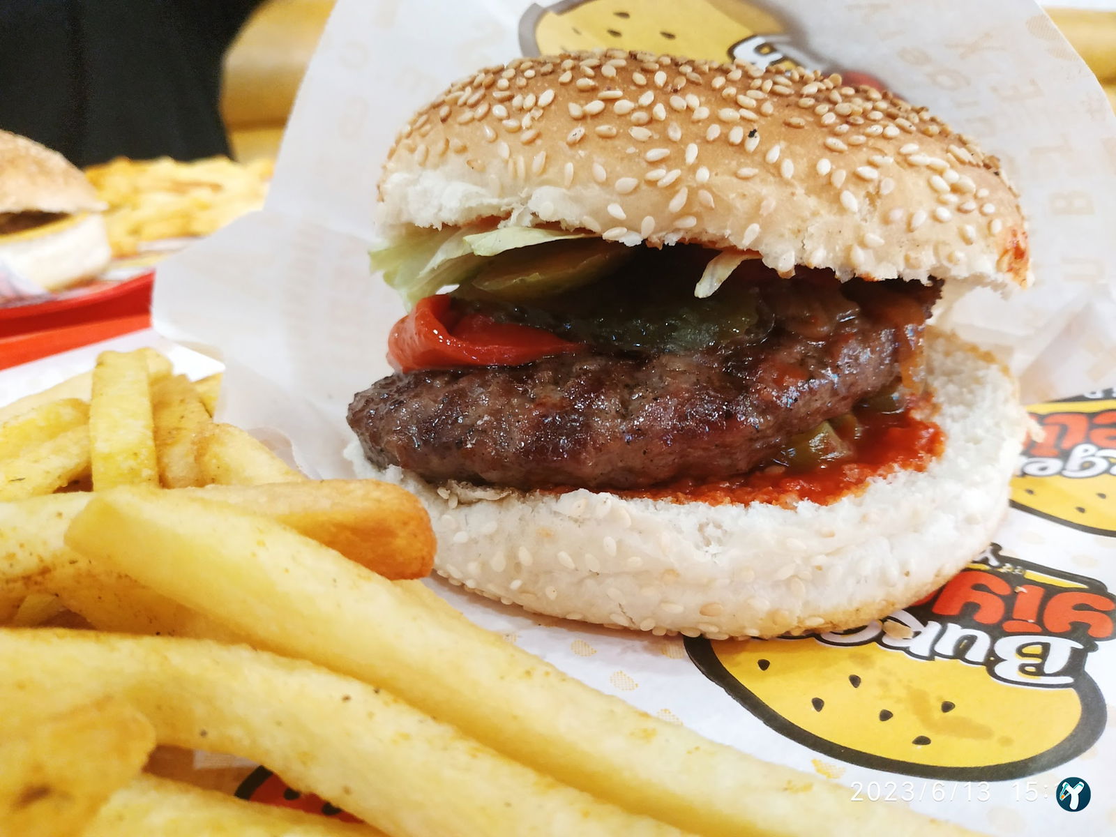 Burger Yiyelim Bağcılar