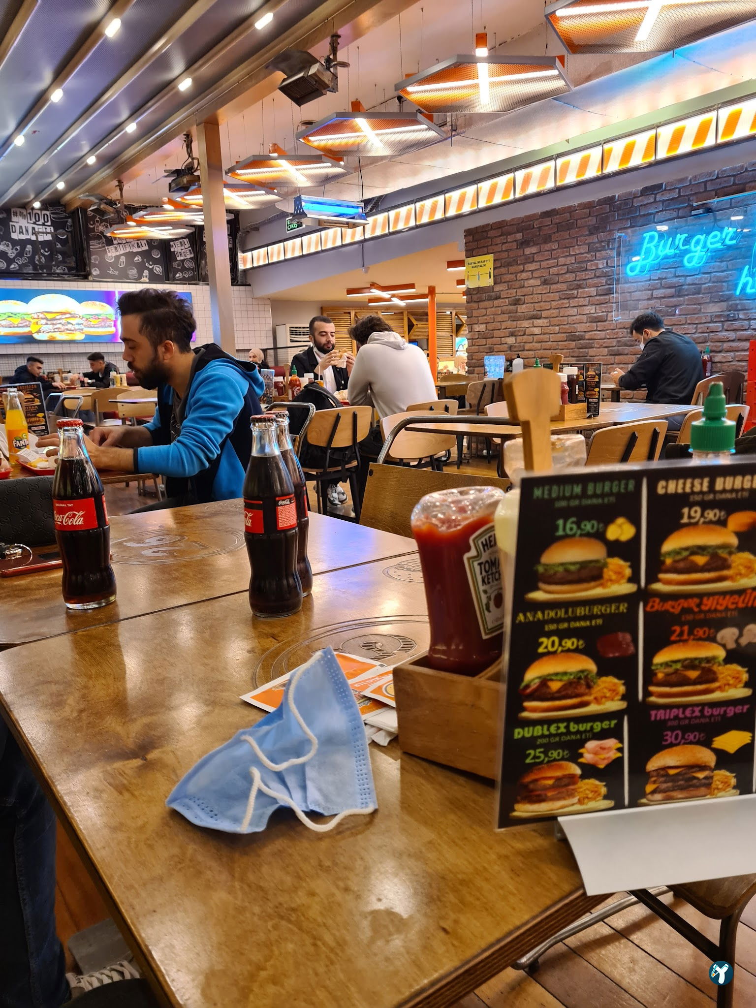 Burger Yiyelim Bağcılar