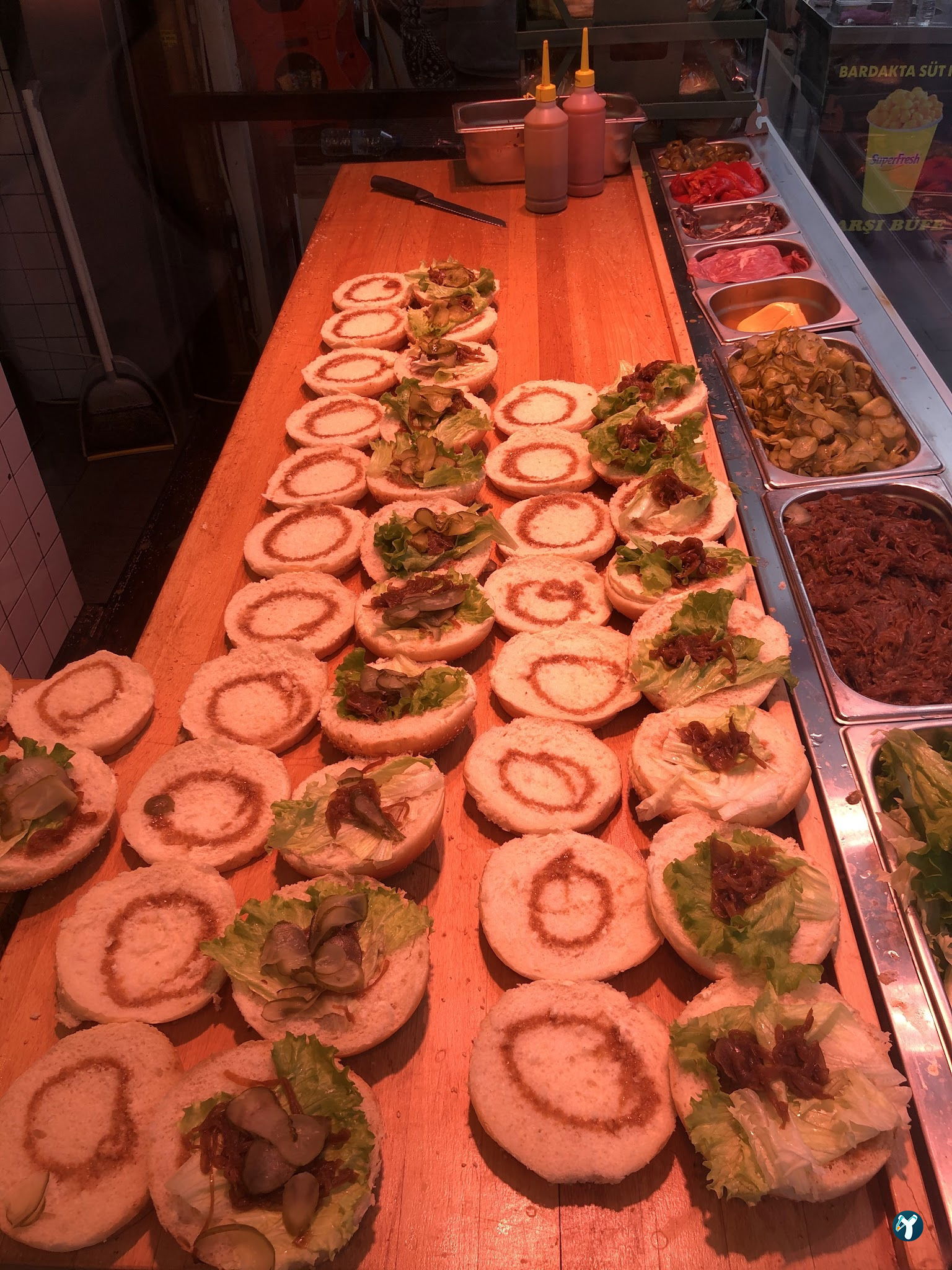 Burger Yiyelim Bağcılar