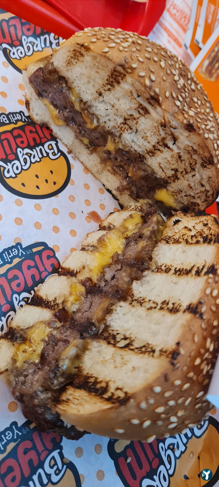 Burger Yiyelim Bağcılar
