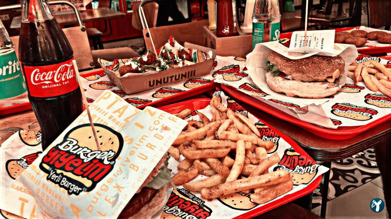 Burger Yiyelim Bağcılar