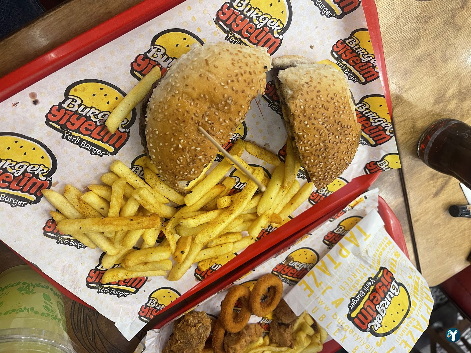 Burger Yiyelim Bağcılar
