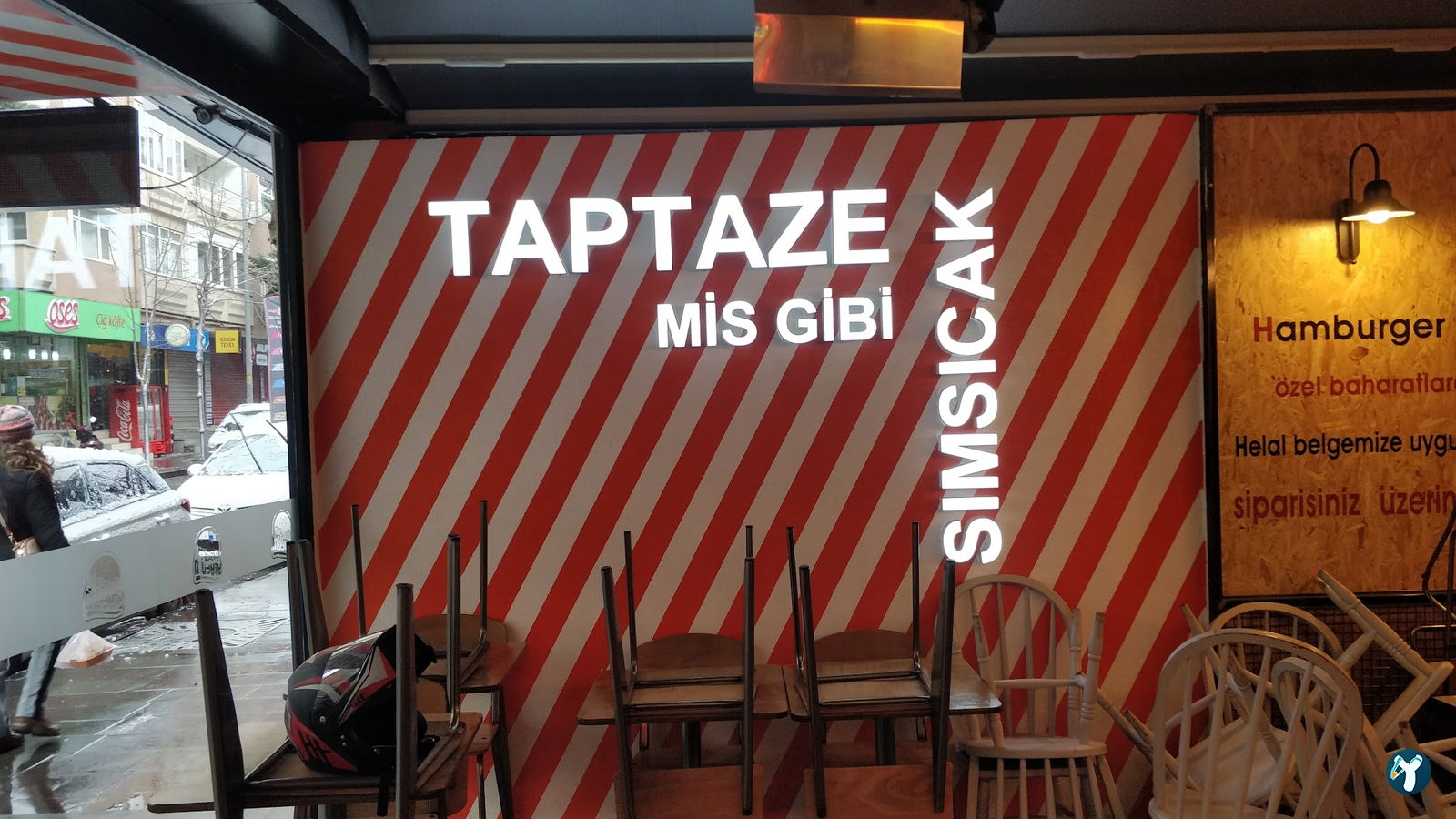 Burger Yiyelim Bağcılar