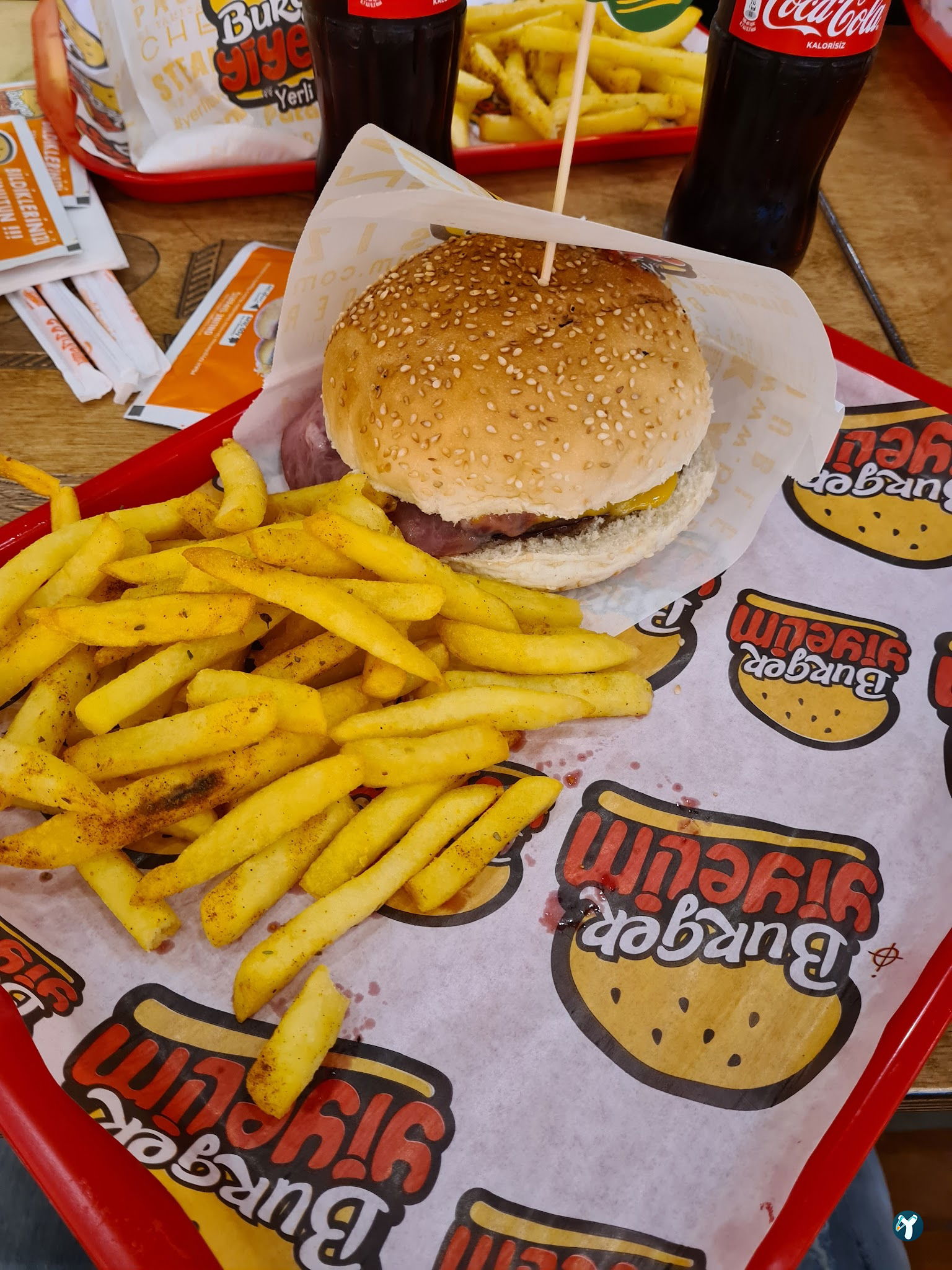 Burger Yiyelim Bağcılar