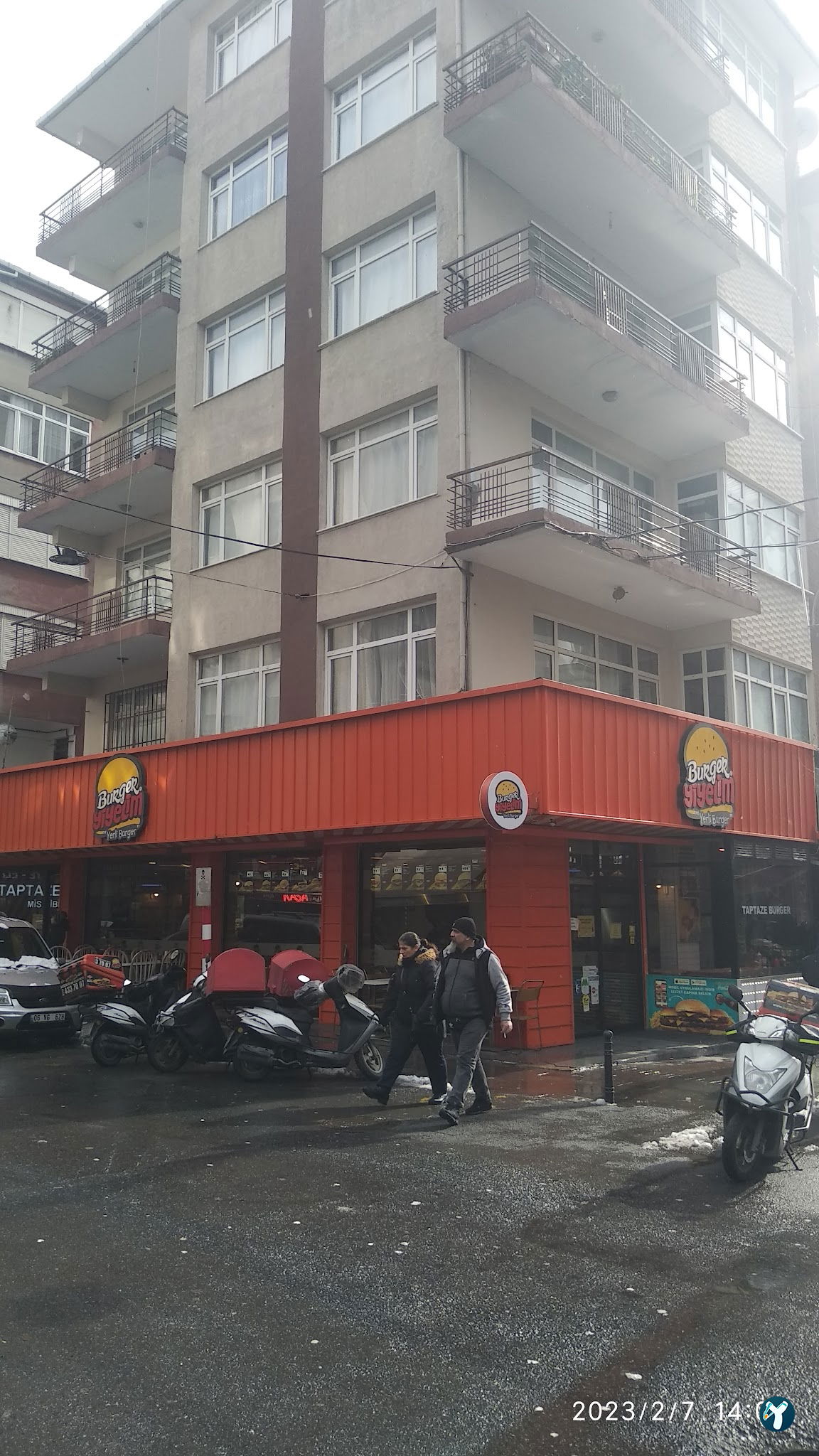 Burger Yiyelim Bağcılar