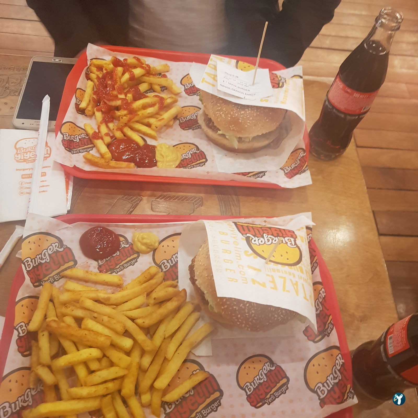 Burger Yiyelim Bağcılar