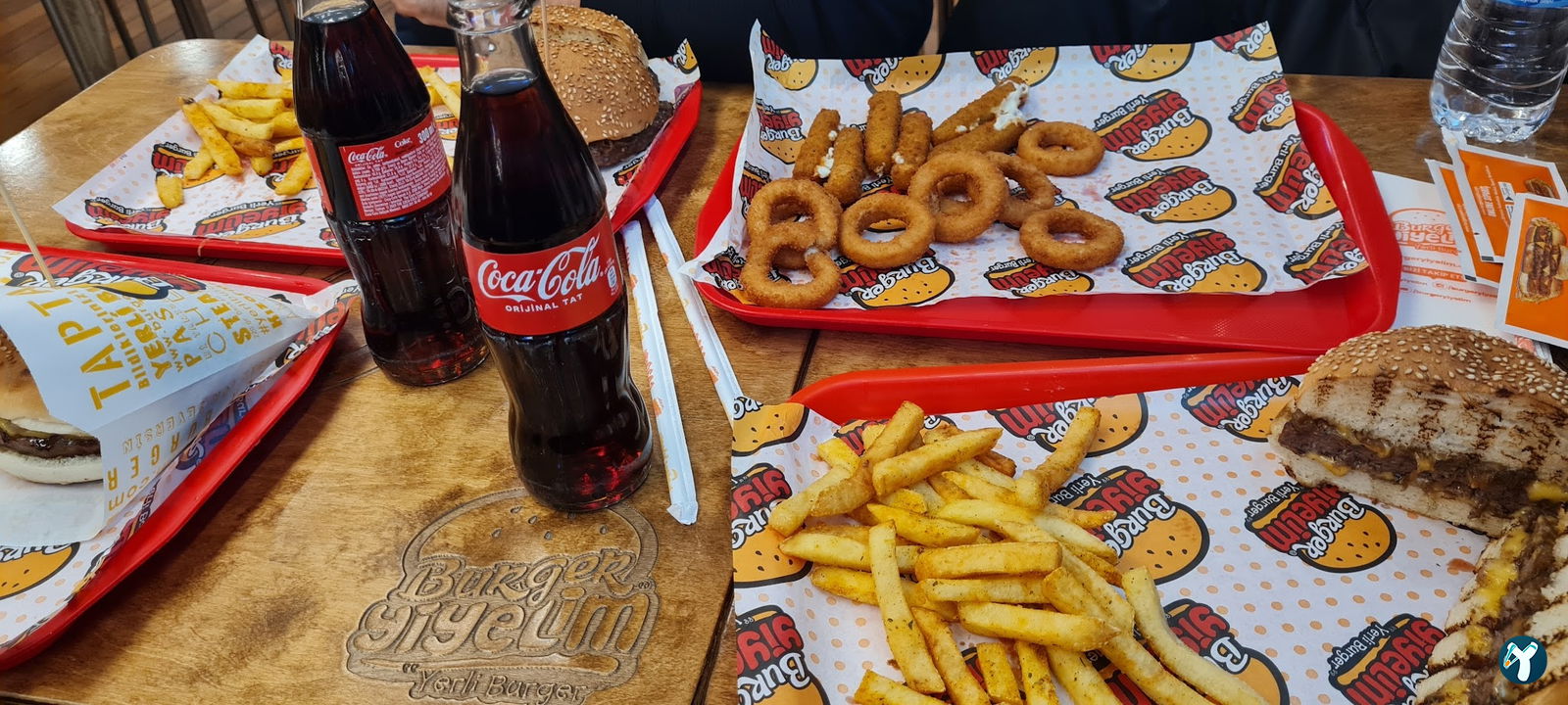Burger Yiyelim Bağcılar