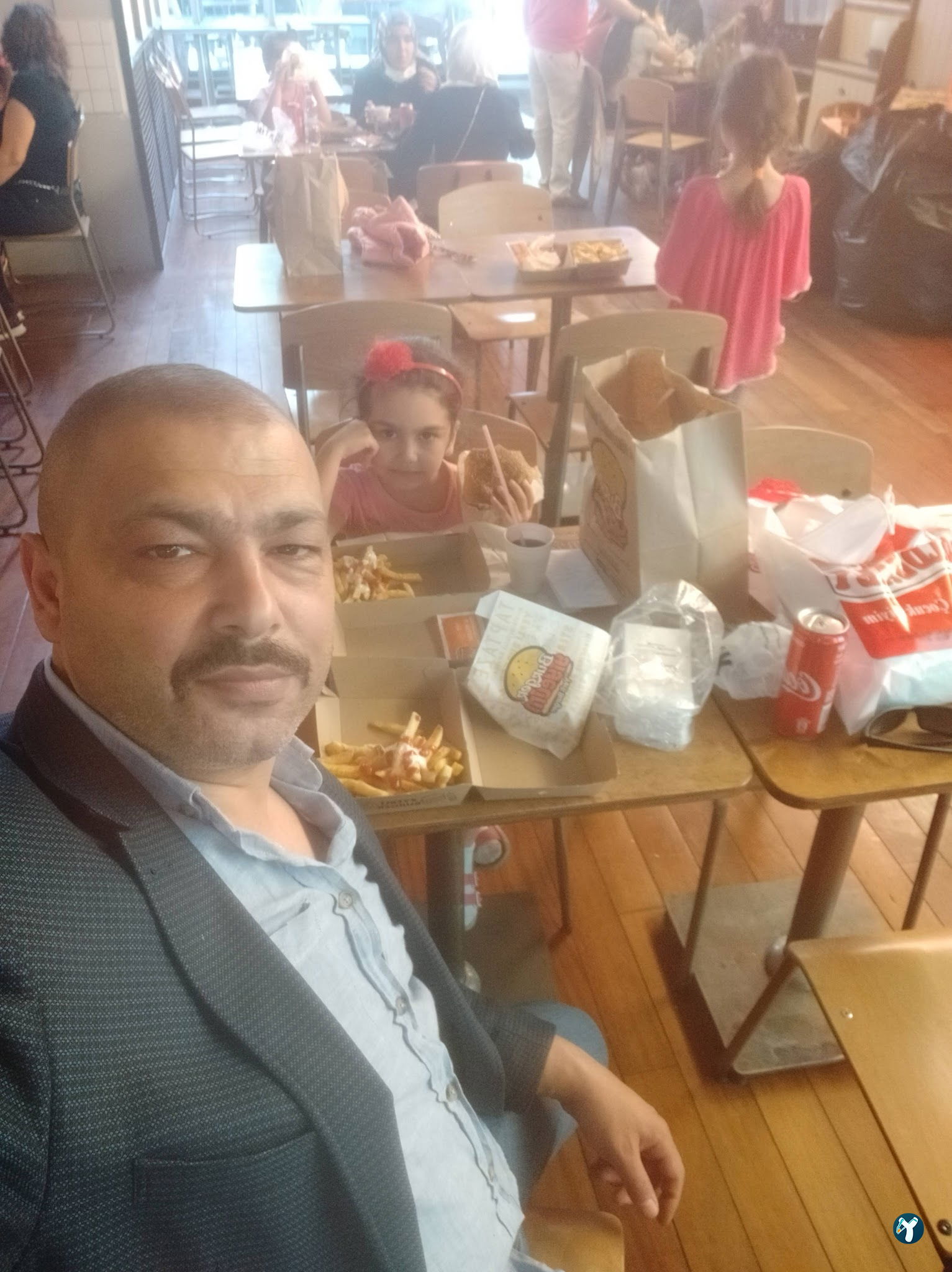 Burger Yiyelim Bağcılar