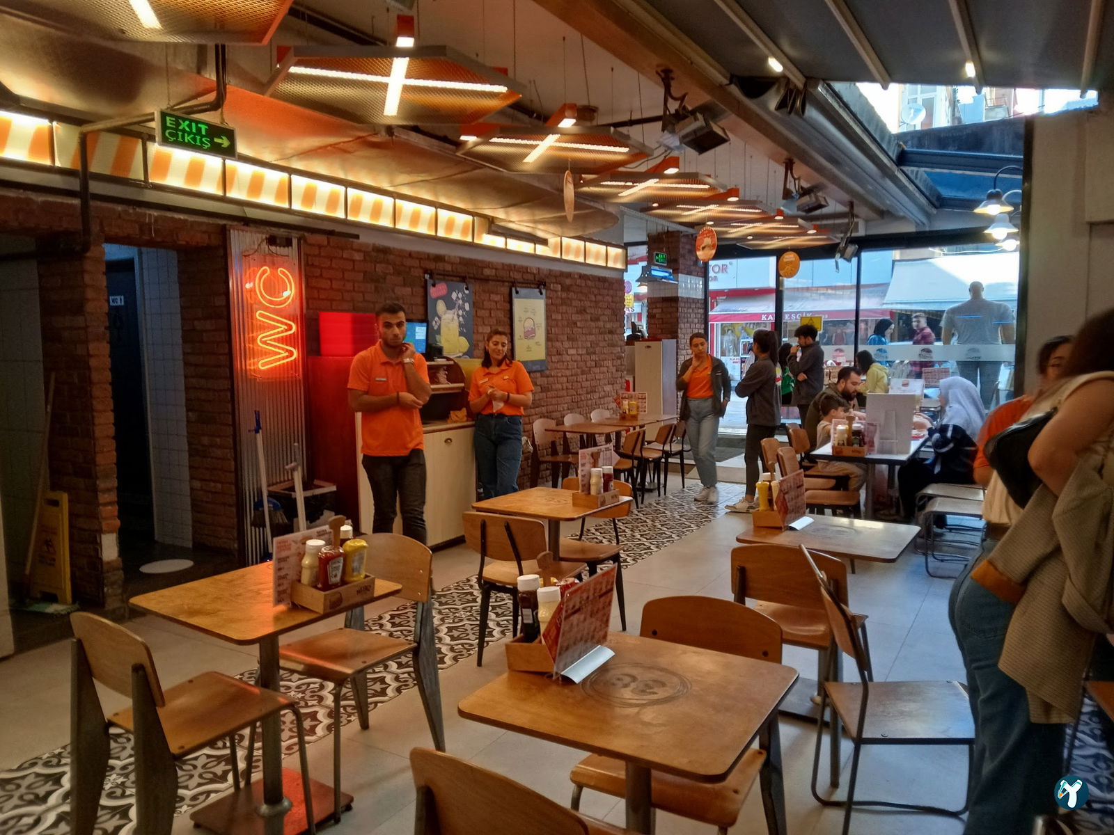Burger Yiyelim Bağcılar