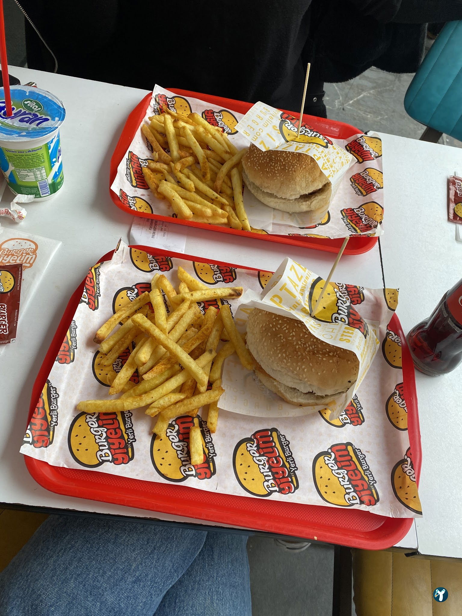Burger Yiyelim Bağcılar