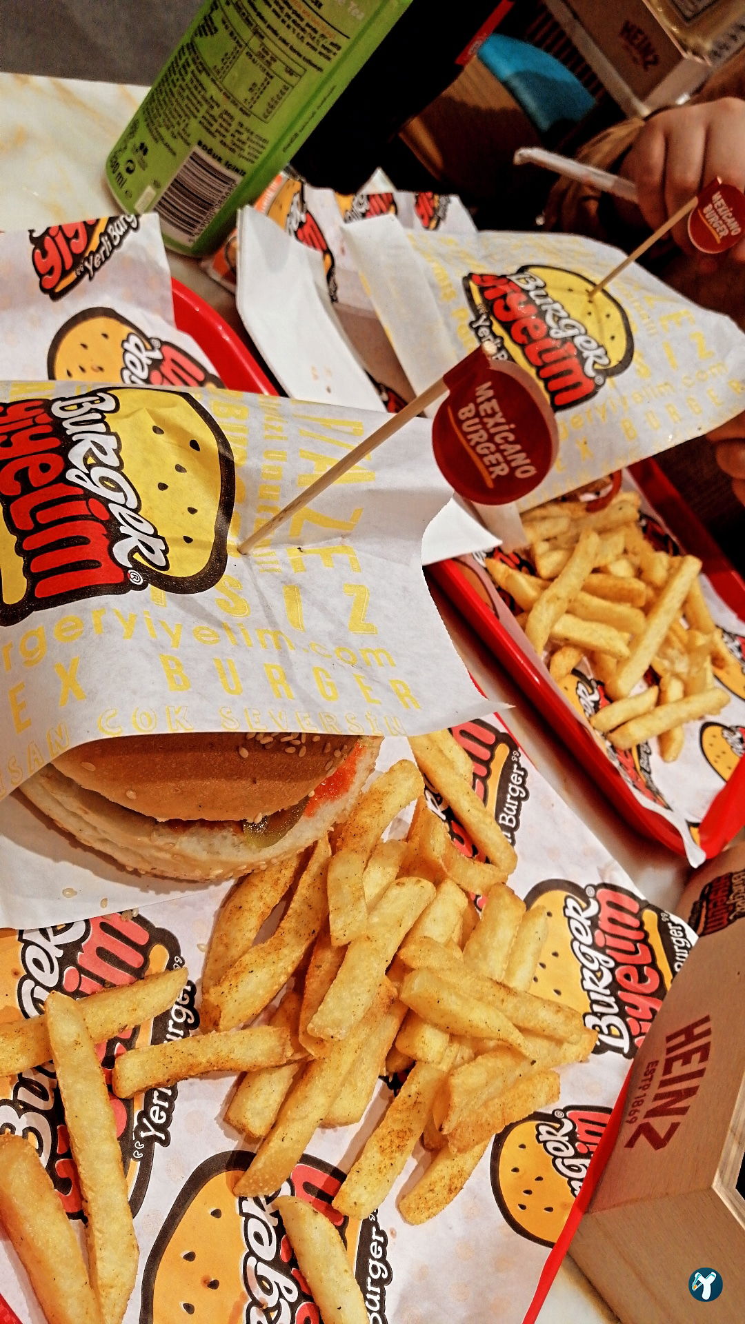 Burger Yiyelim Bağcılar