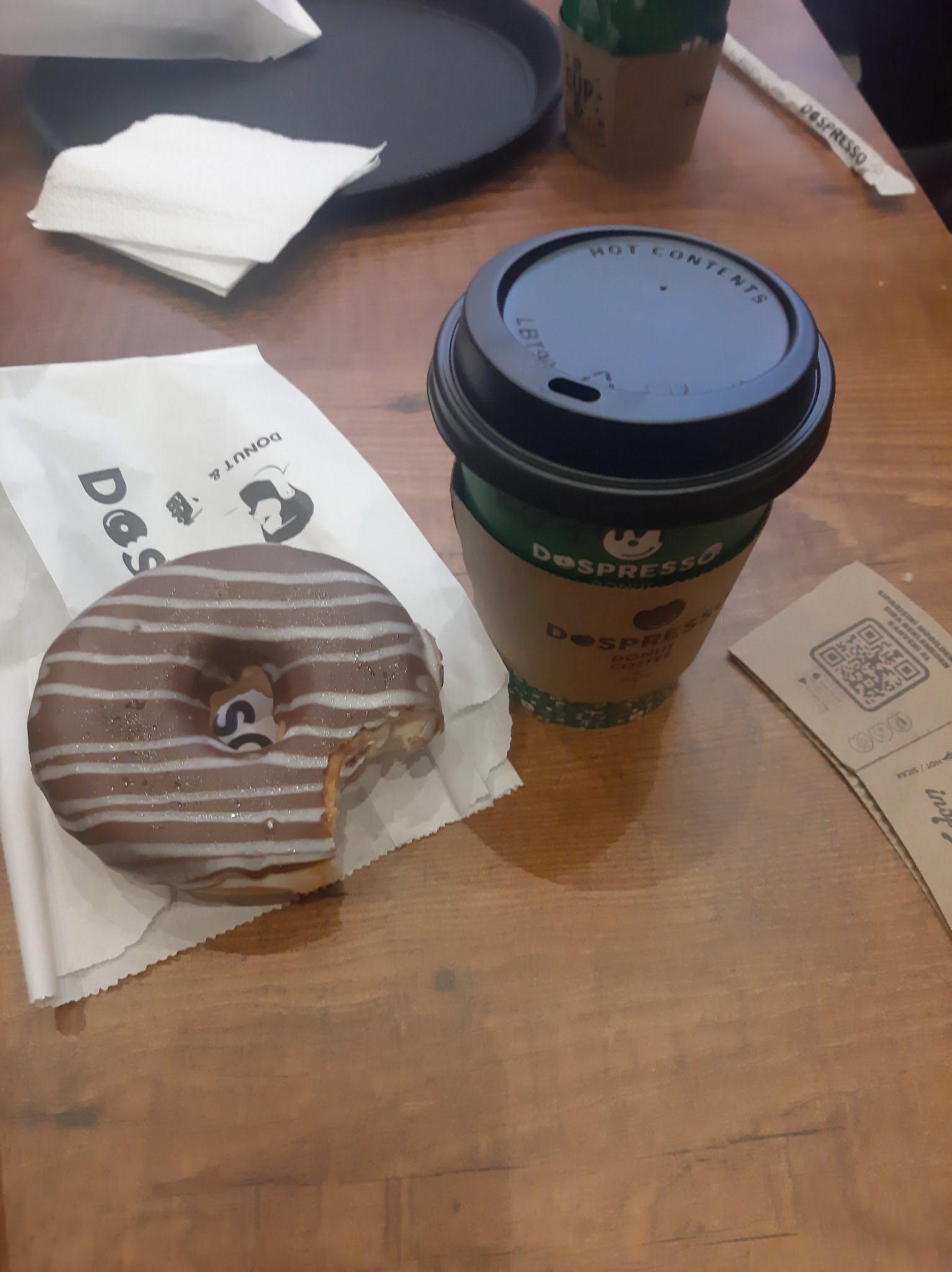 Dospresso Donut & Coffee