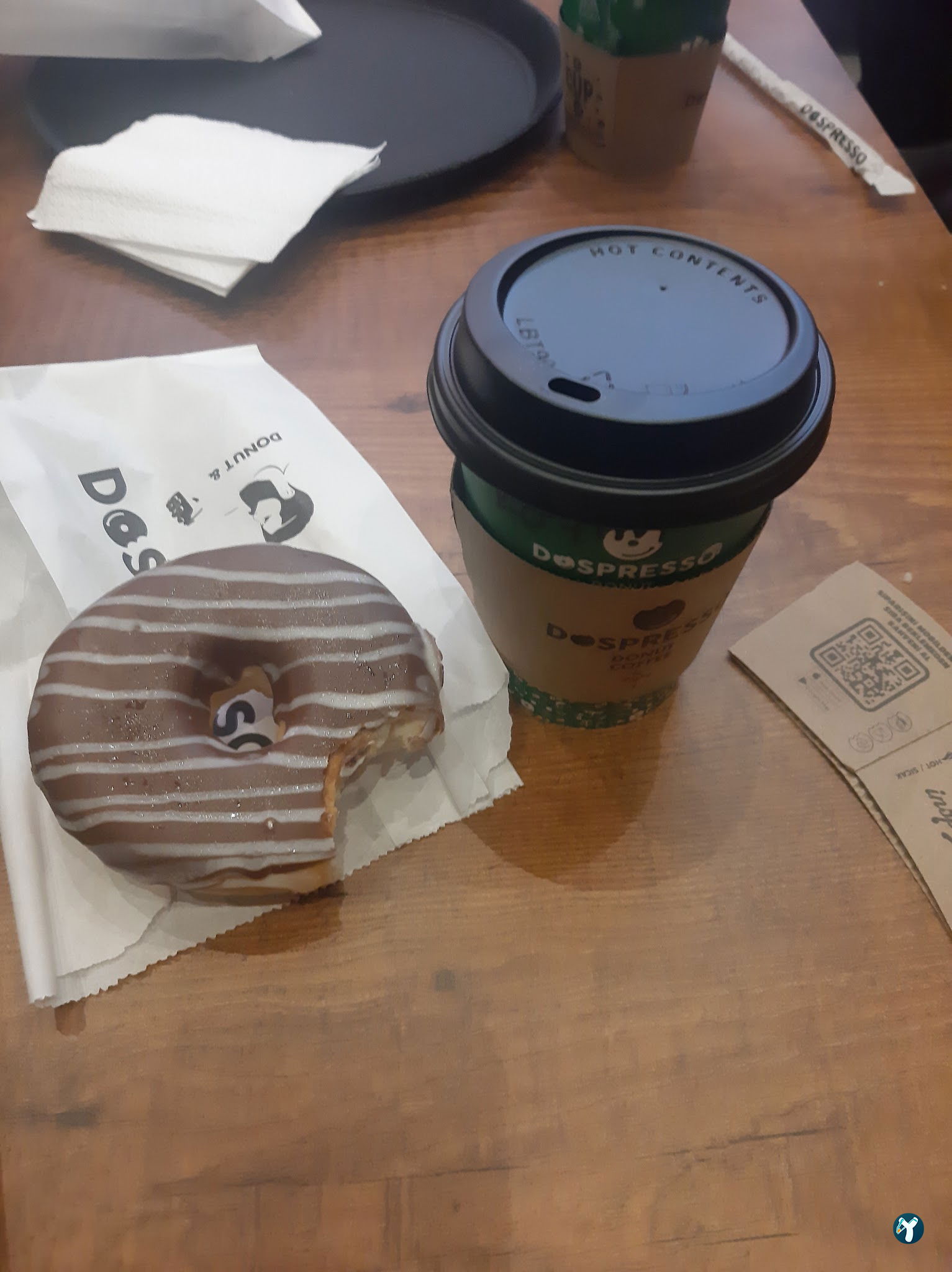 Dospresso Donut & Coffee