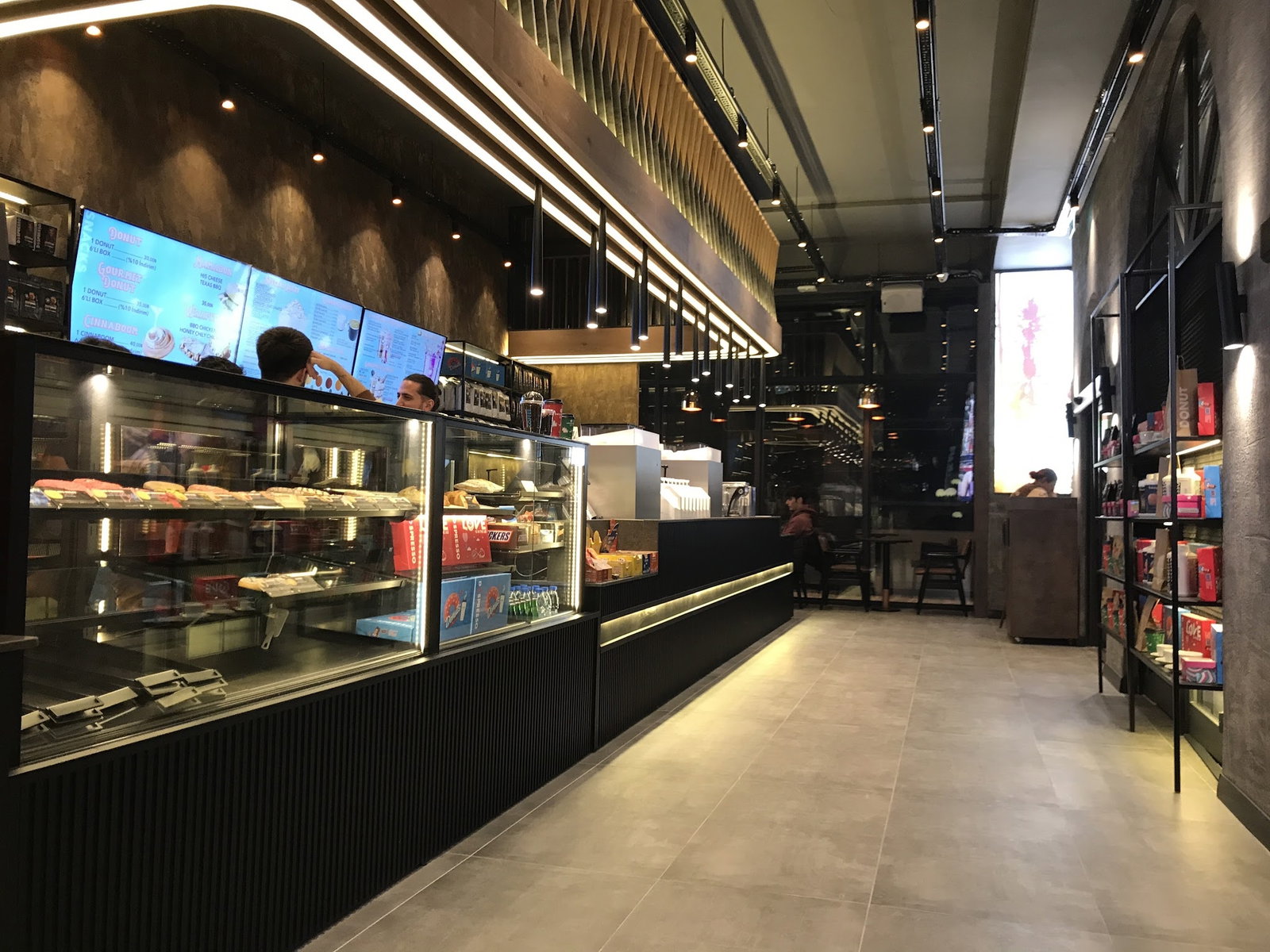 Dospresso Donut & Coffee