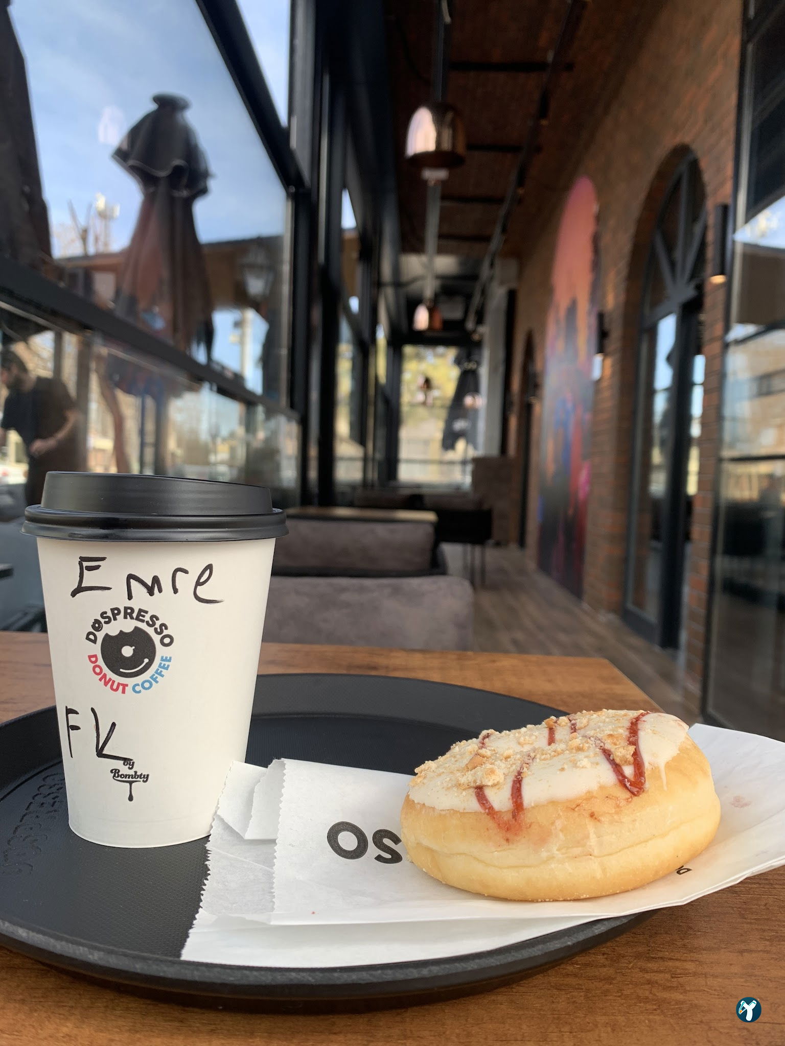 Dospresso Donut & Coffee