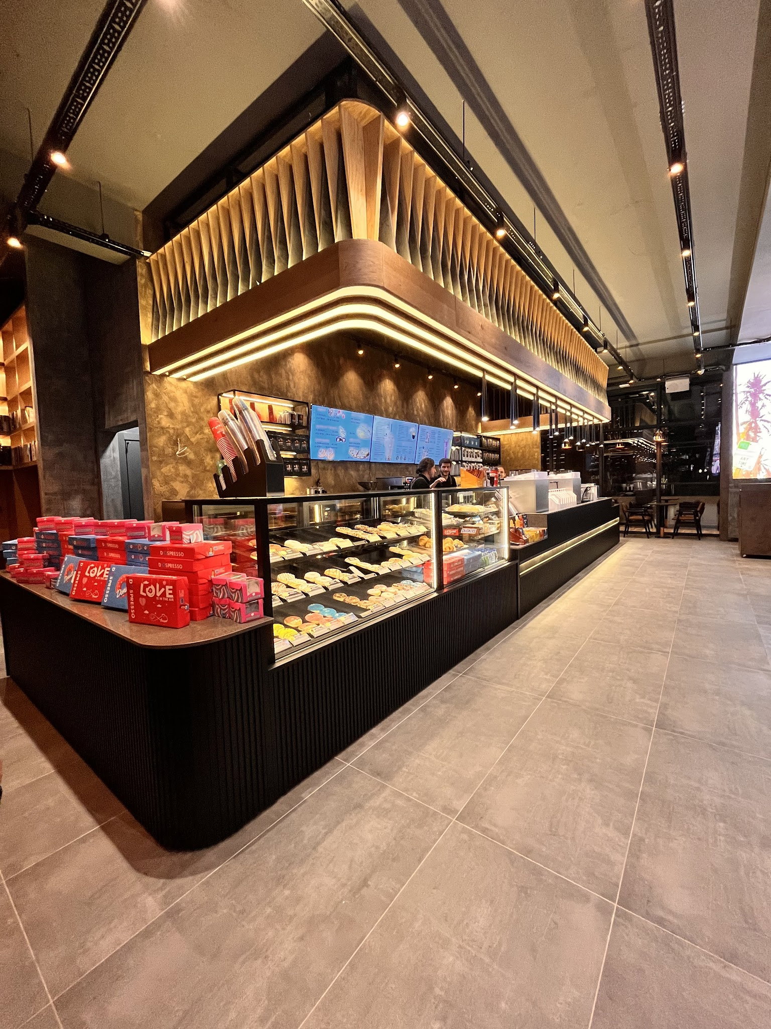 Dospresso Donut & Coffee