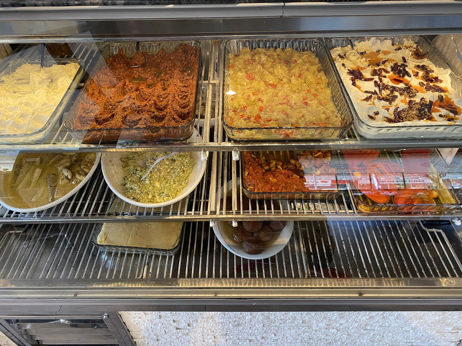 Kumkapı Balıkçısı Göktürk