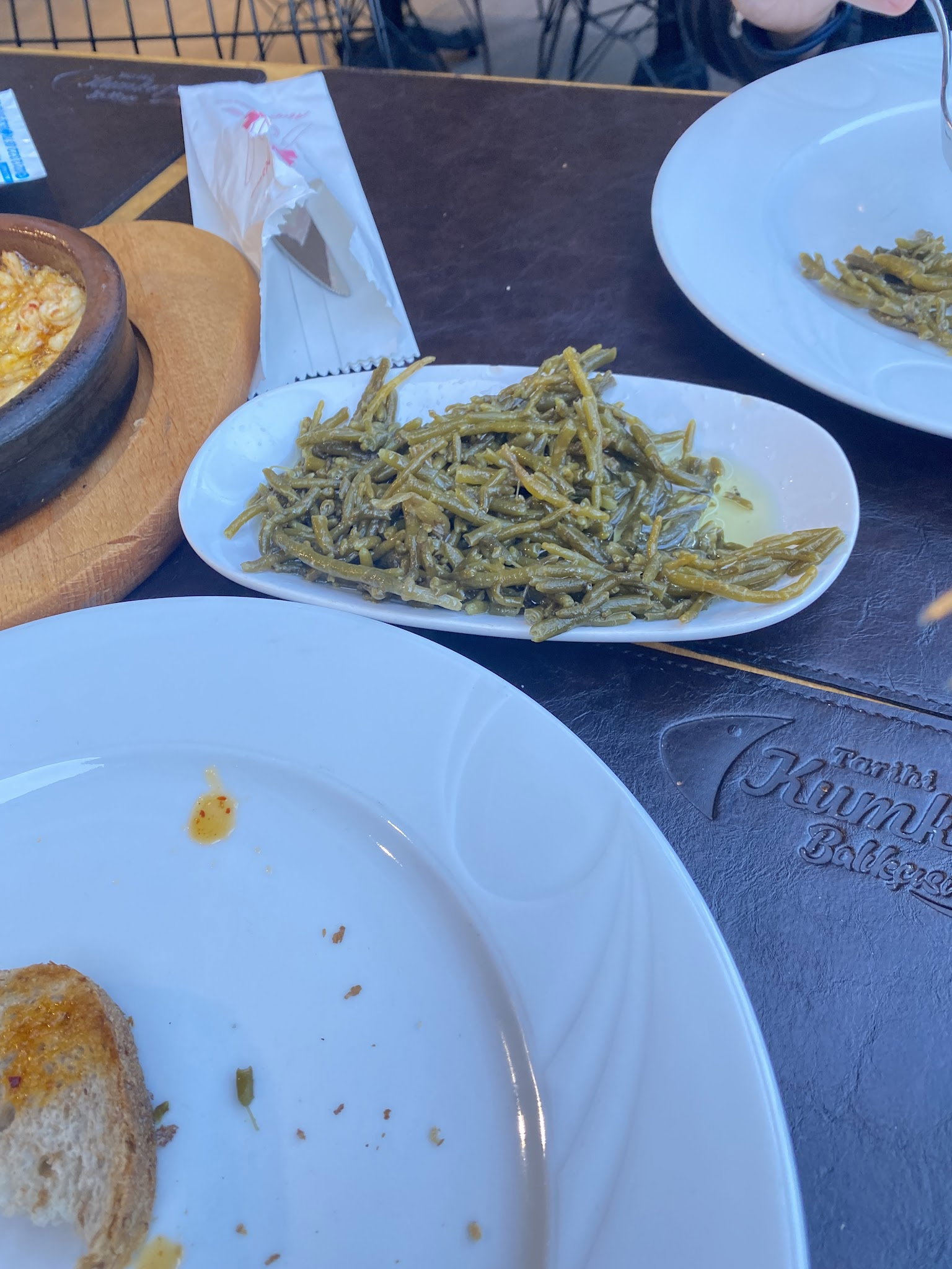 Kumkapı Balıkçısı Göktürk