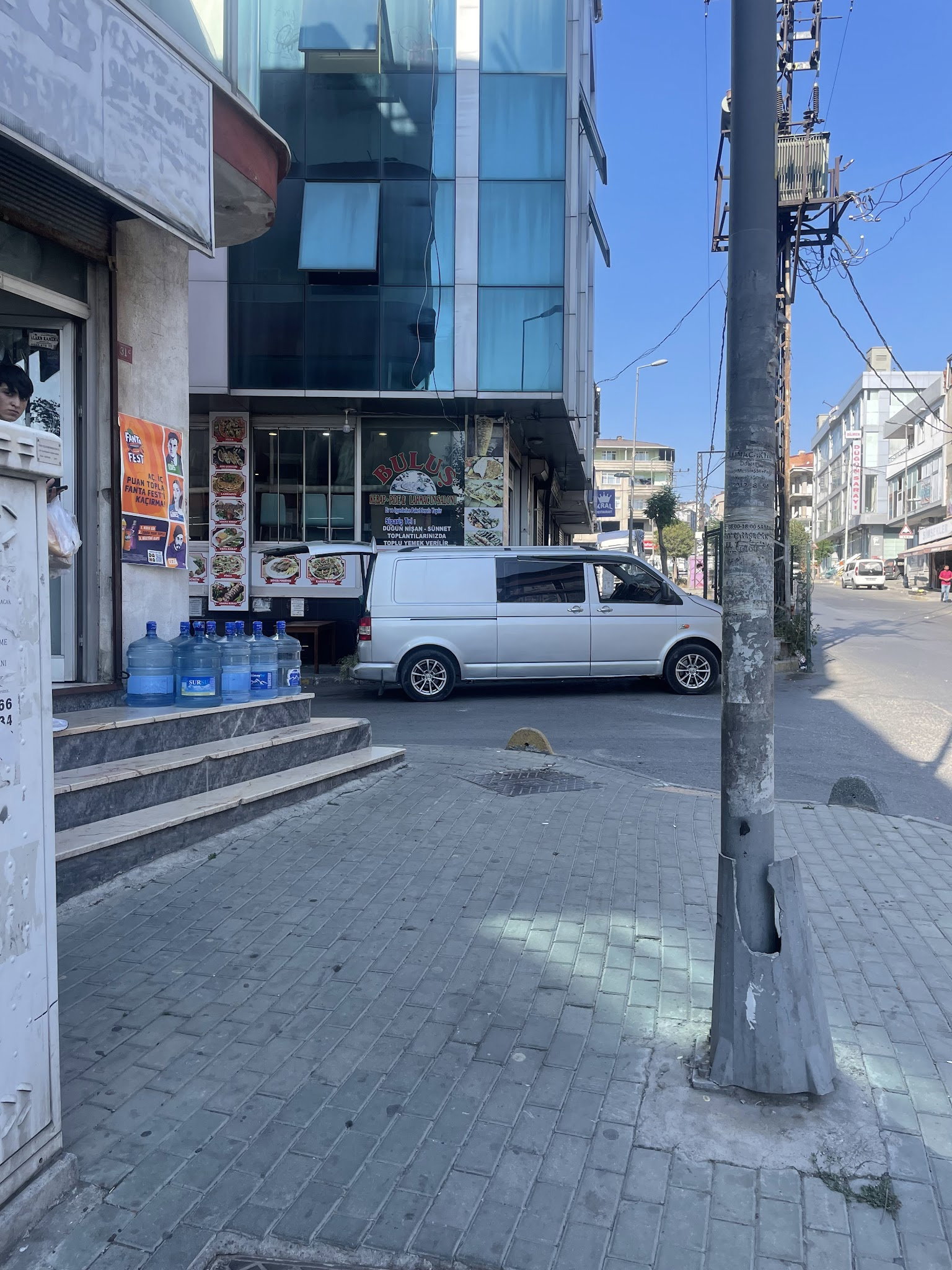 Buluş Kebap Lahmacun Et Lokantası