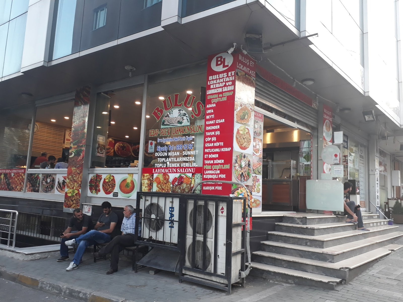 Buluş Kebap Lahmacun Et Lokantası