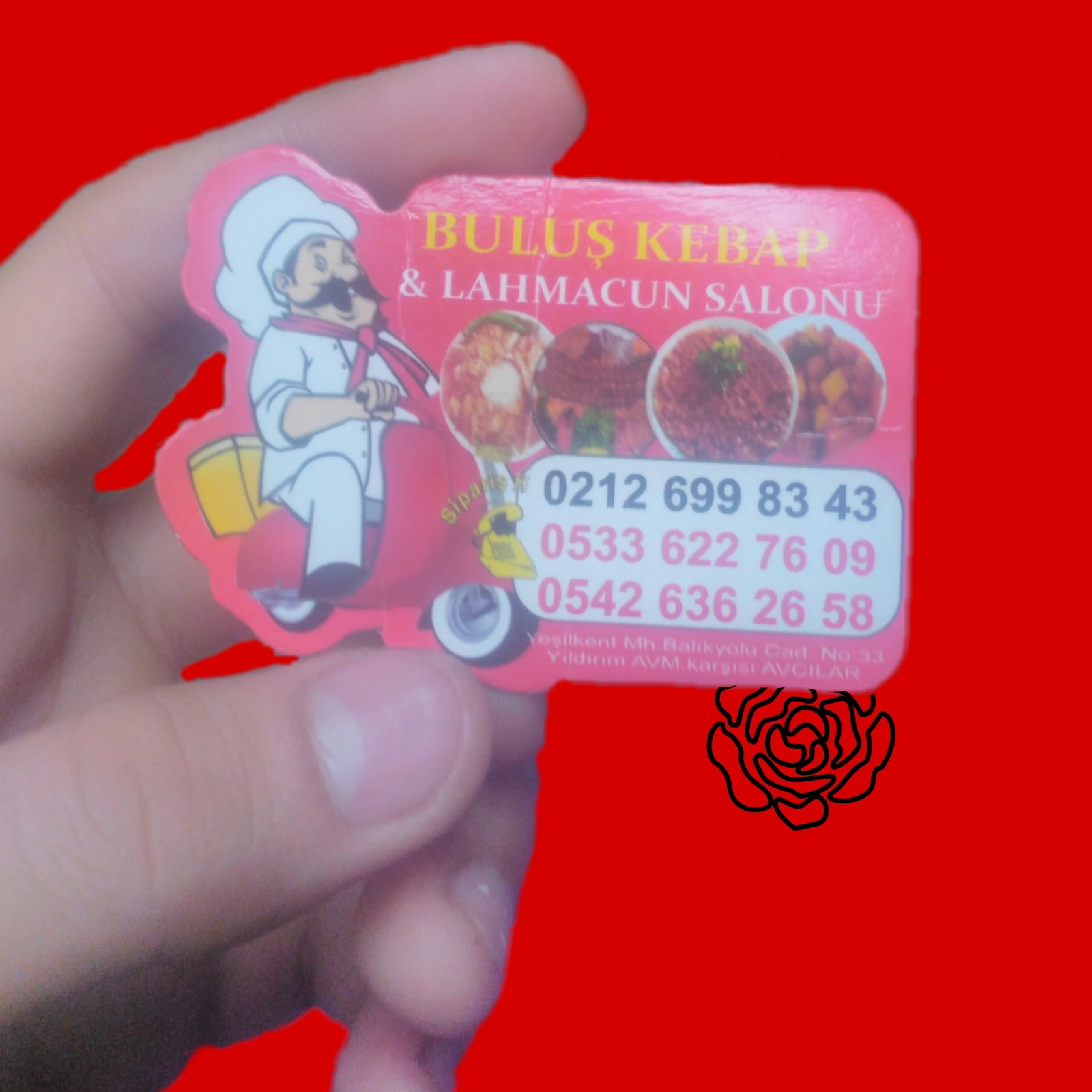 Buluş Kebap Lahmacun Et Lokantası