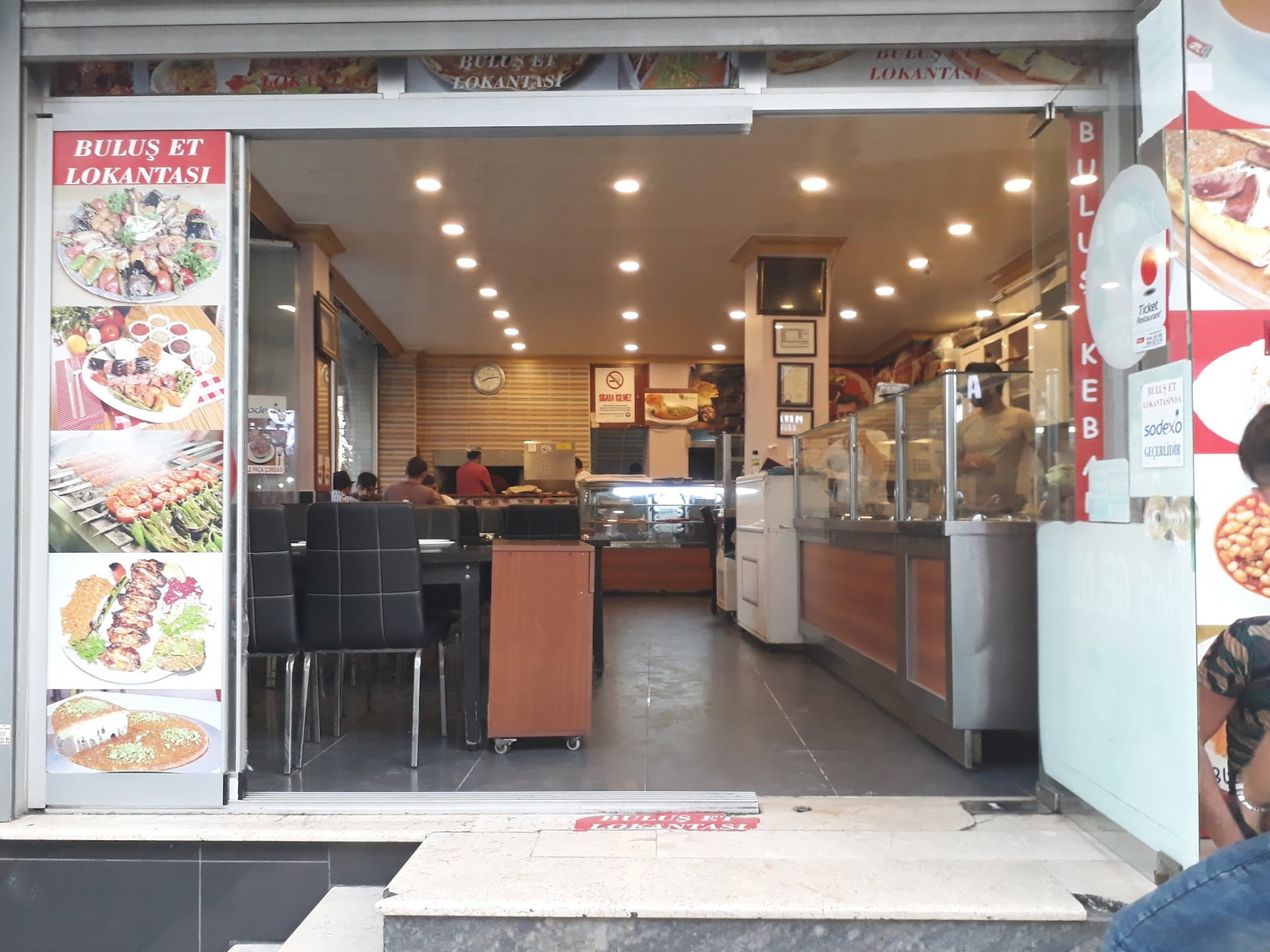 Buluş Kebap Lahmacun Et Lokantası