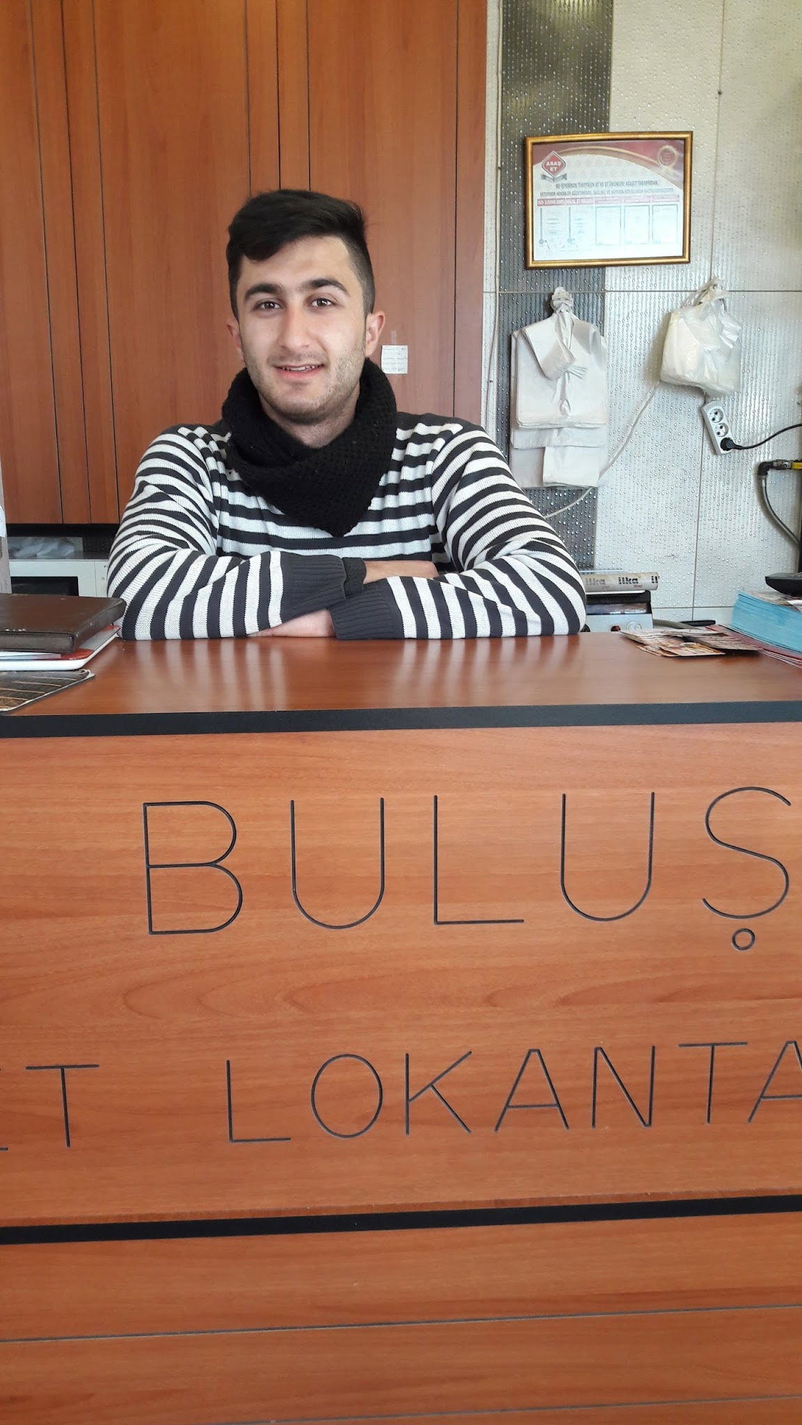 Buluş Kebap Lahmacun Et Lokantası