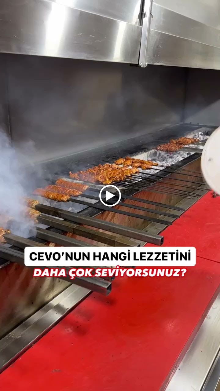 Cevo Ocakbaşı - Bereketler Şubesi - Denizli Ciğer Kebap Restaurant