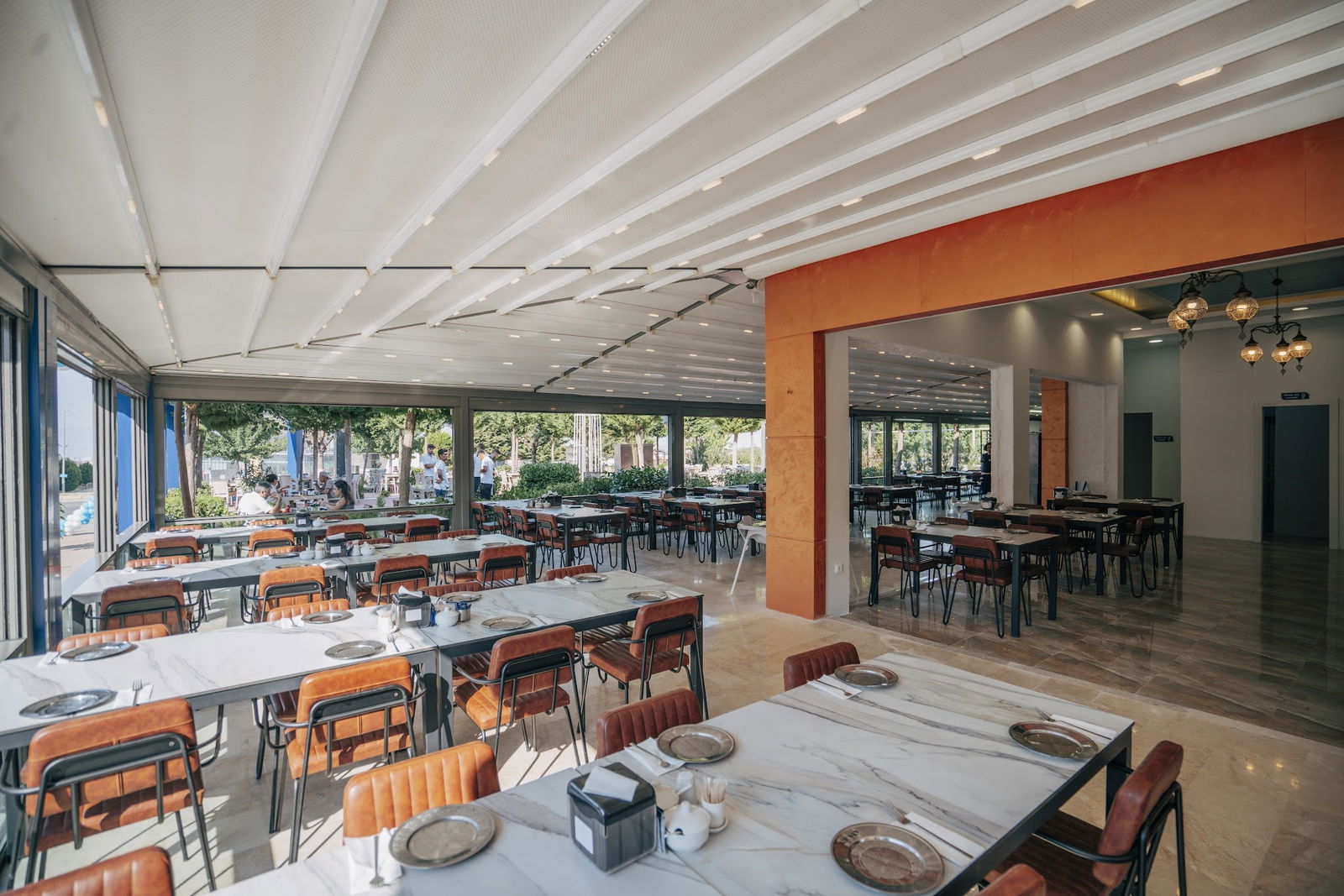 Cevo Ocakbaşı - Bereketler Şubesi - Denizli Ciğer Kebap Restaurant