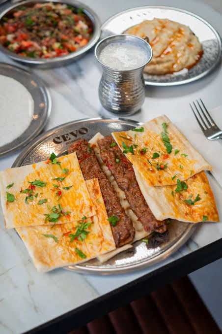 Cevo Ocakbaşı - Bereketler Şubesi - Denizli Ciğer Kebap Restaurant