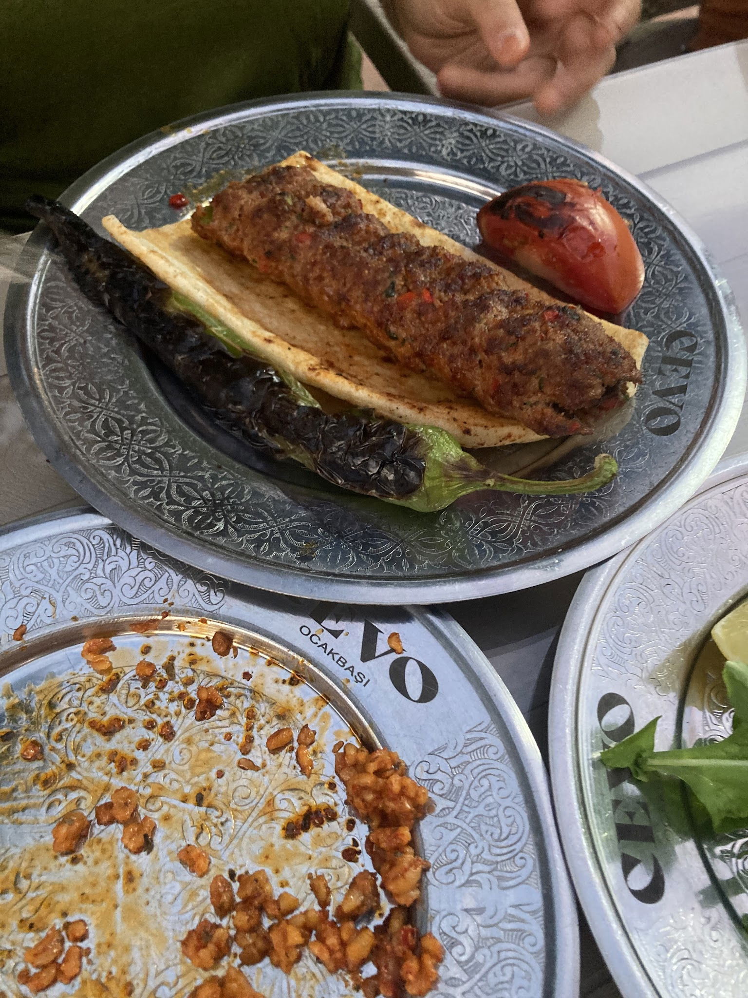 Cevo Ocakbaşı - Bereketler Şubesi - Denizli Ciğer Kebap Restaurant