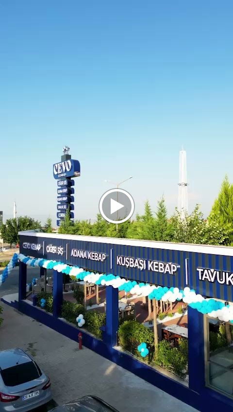 Cevo Ocakbaşı - Bereketler Şubesi - Denizli Ciğer Kebap Restaurant