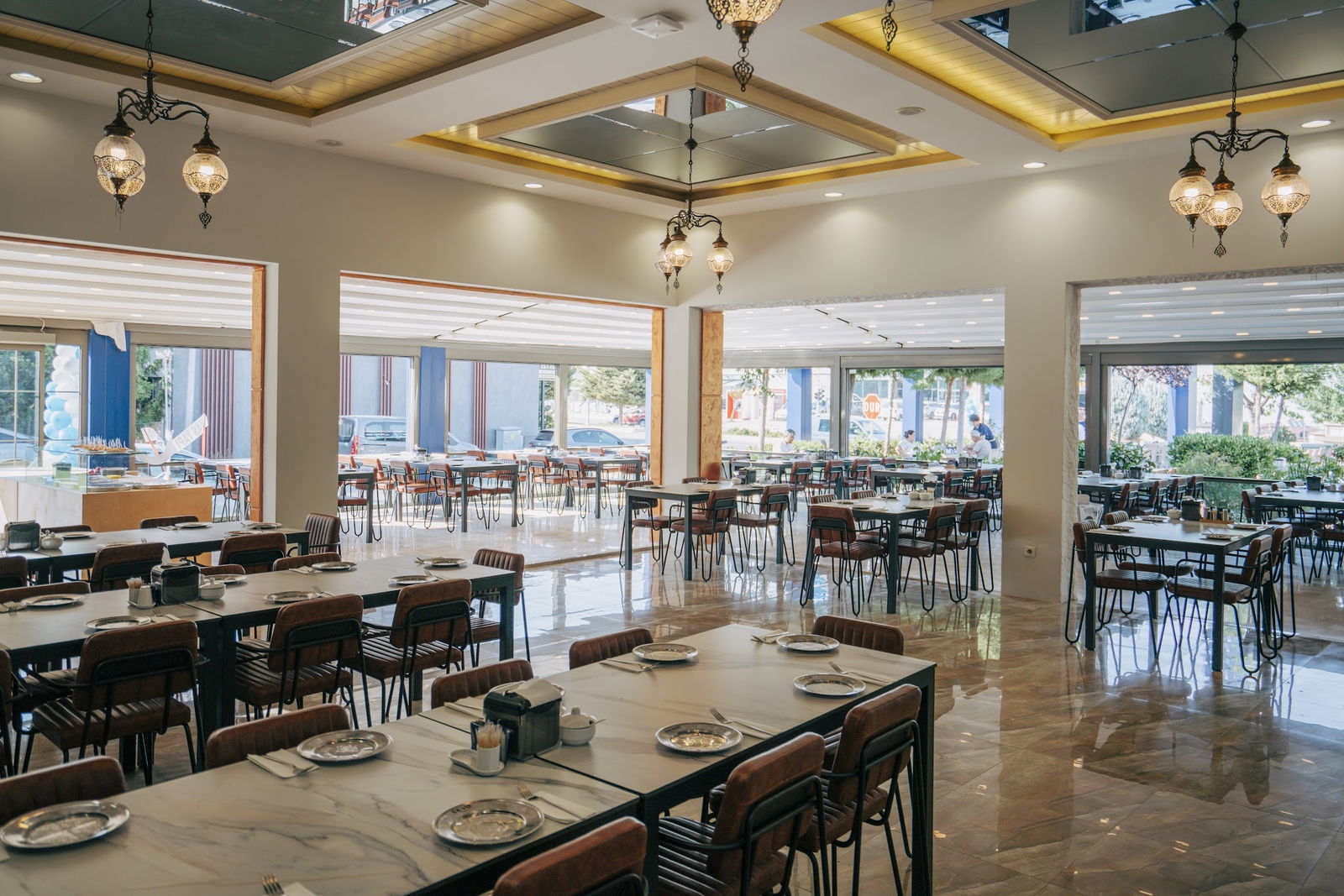 Cevo Ocakbaşı - Bereketler Şubesi - Denizli Ciğer Kebap Restaurant