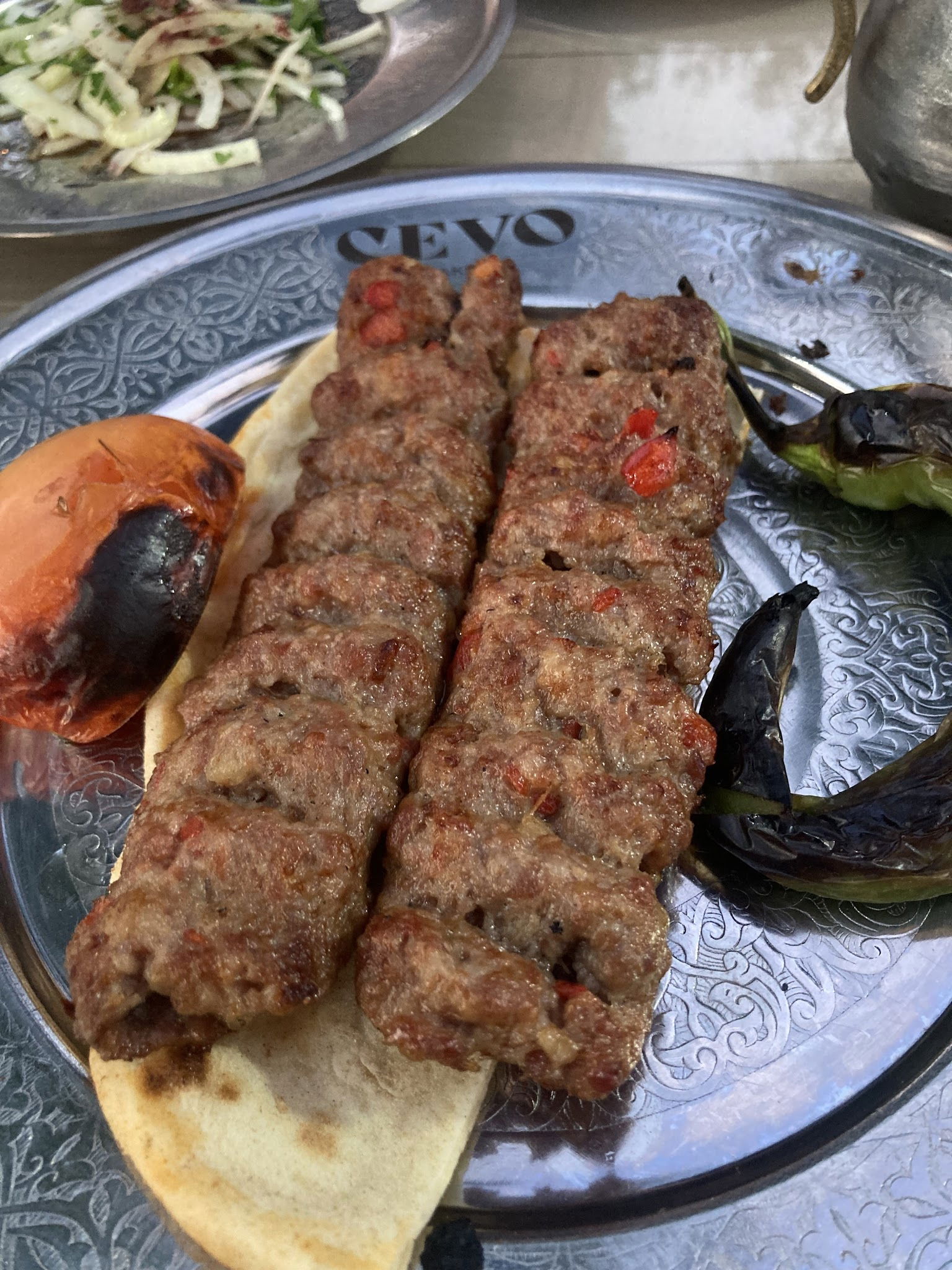 Cevo Ocakbaşı - Bereketler Şubesi - Denizli Ciğer Kebap Restaurant