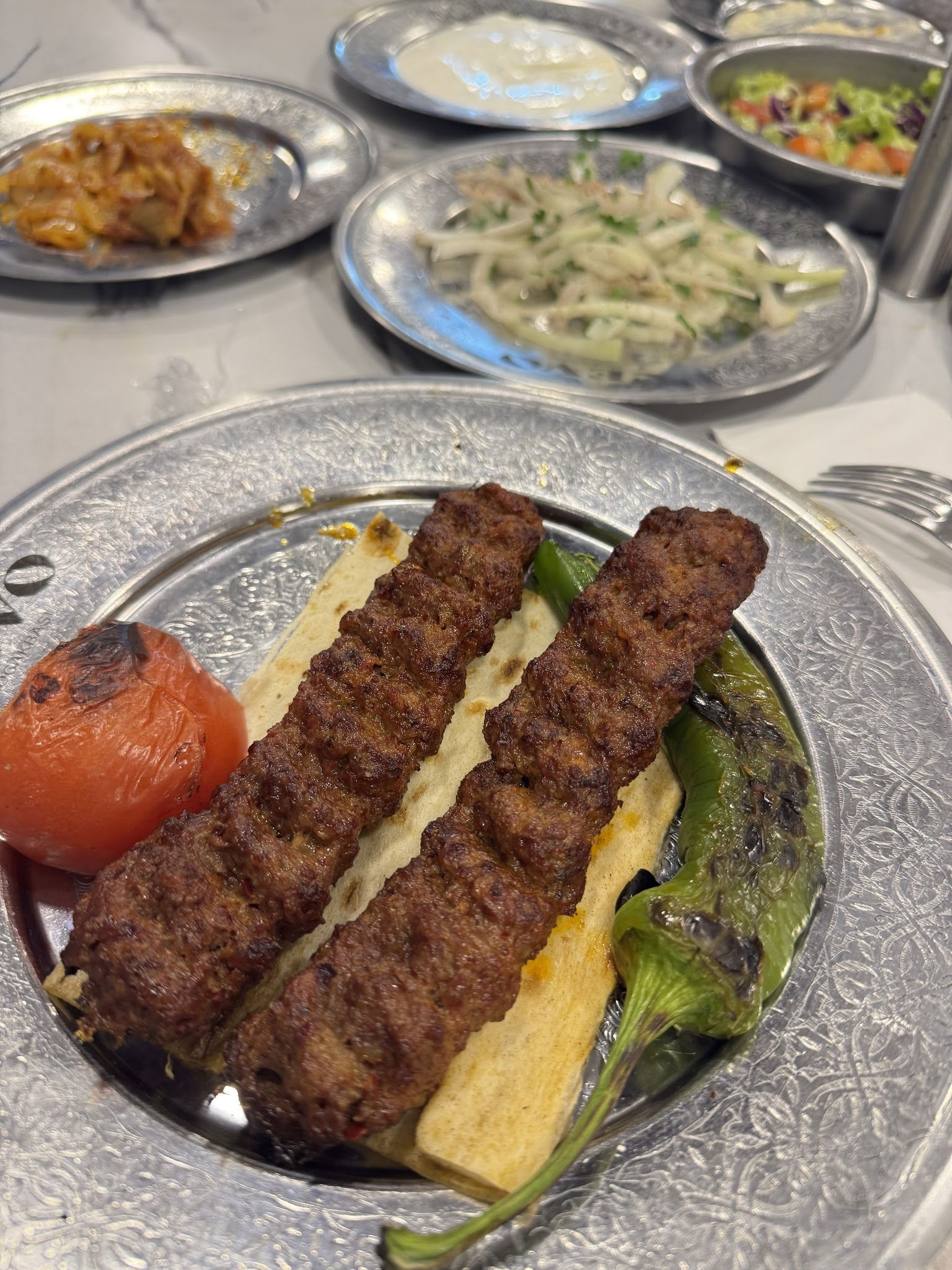 Cevo Ocakbaşı - Bereketler Şubesi - Denizli Ciğer Kebap Restaurant