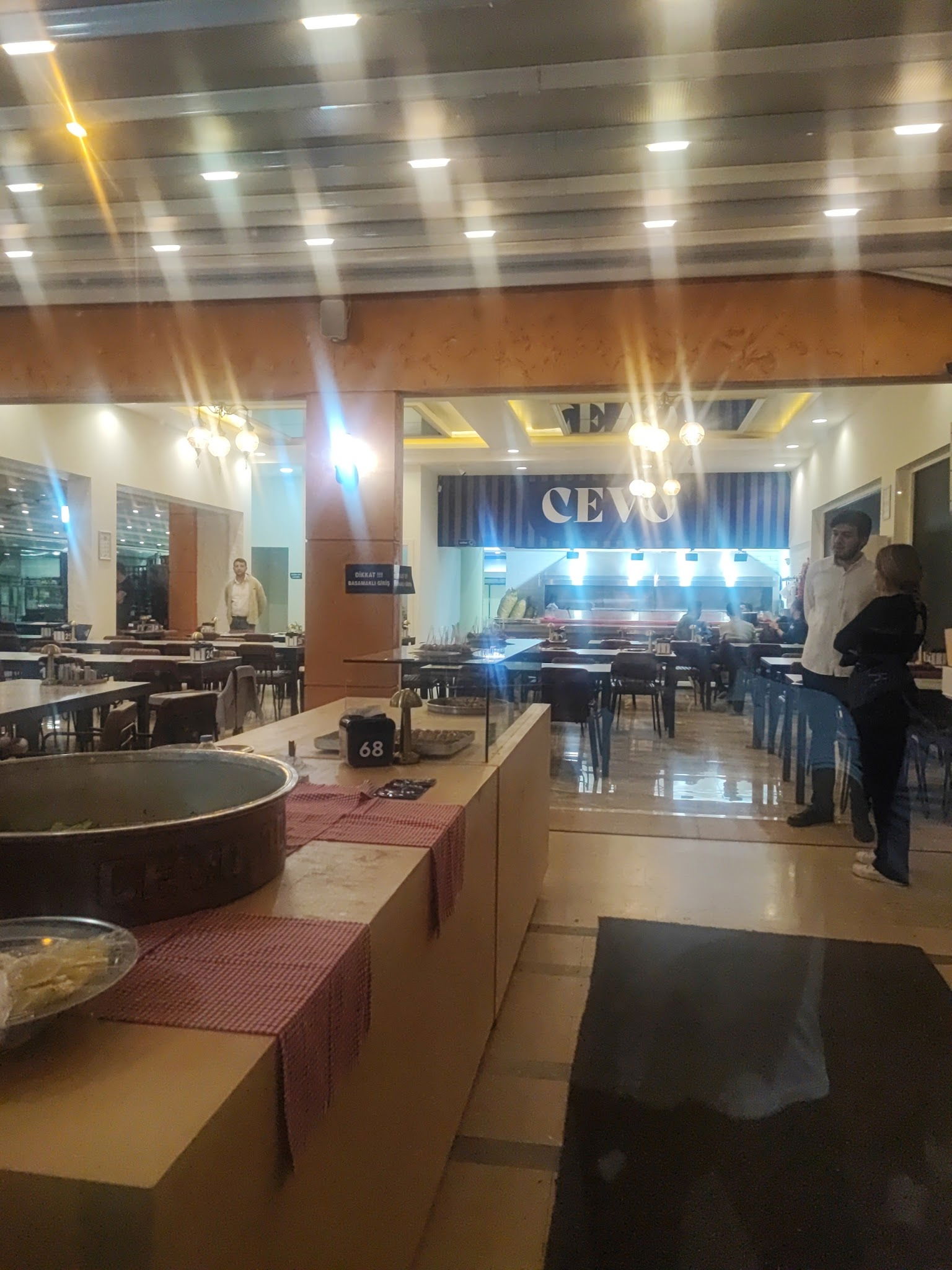 Cevo Ocakbaşı - Bereketler Şubesi - Denizli Ciğer Kebap Restaurant