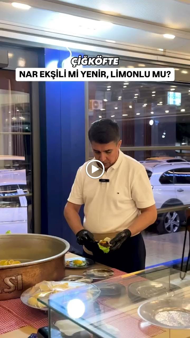 Cevo Ocakbaşı - Bereketler Şubesi - Denizli Ciğer Kebap Restaurant