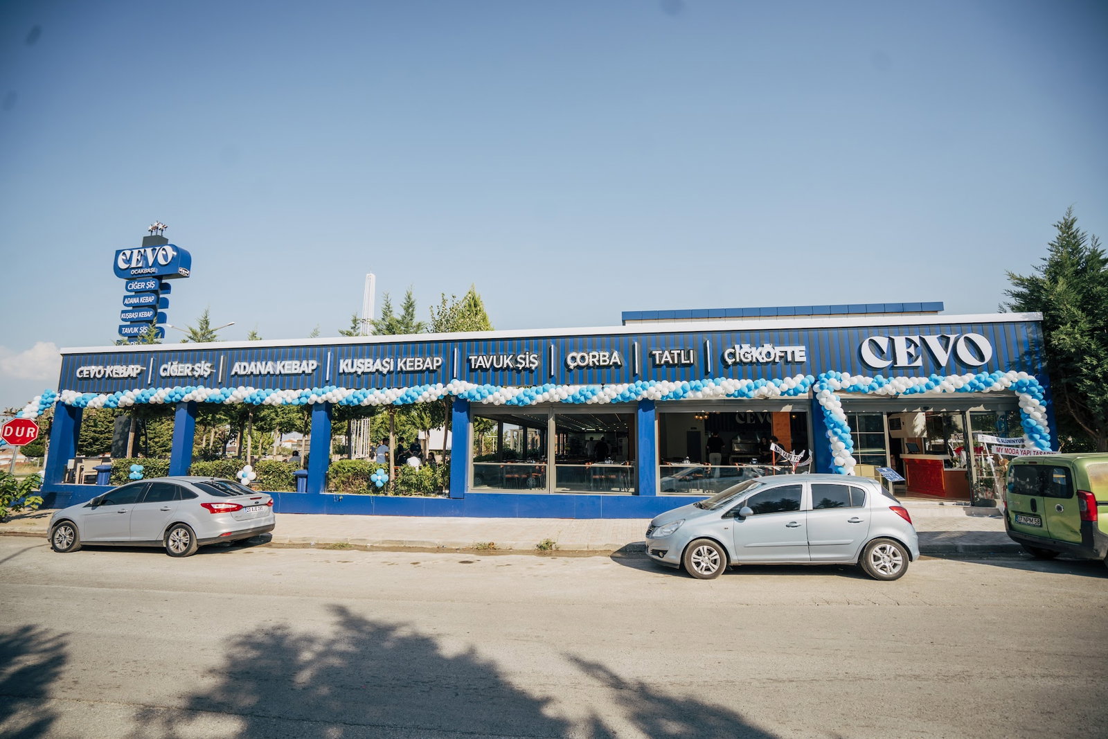 Cevo Ocakbaşı - Bereketler Şubesi - Denizli Ciğer Kebap Restaurant