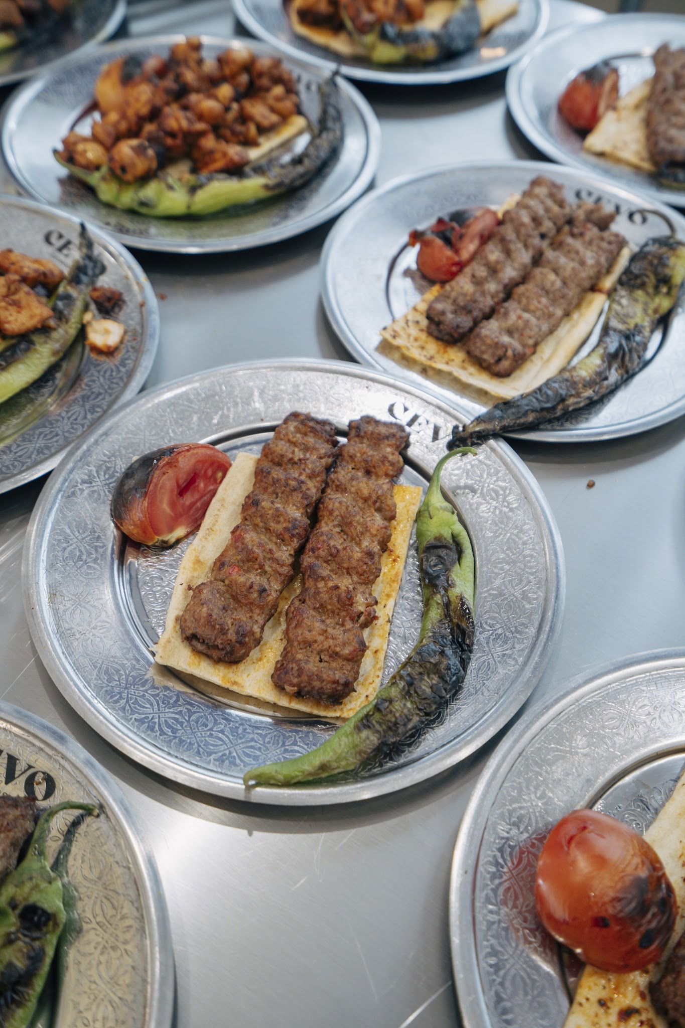 Cevo Ocakbaşı - Bereketler Şubesi - Denizli Ciğer Kebap Restaurant