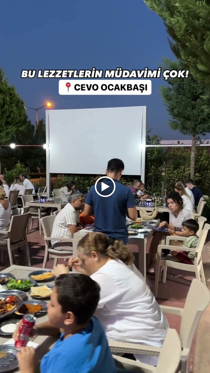 Cevo Ocakbaşı - Bereketler Şubesi - Denizli Ciğer Kebap Restaurant
