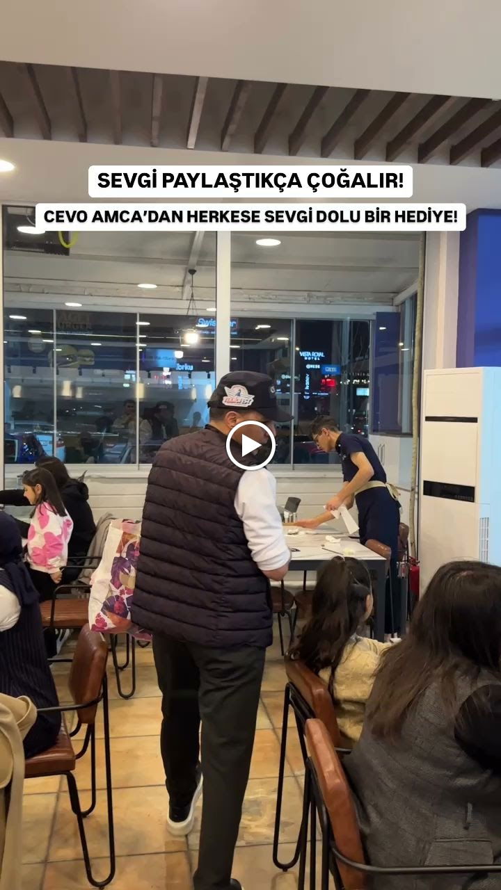 Cevo Ocakbaşı - Bereketler Şubesi - Denizli Ciğer Kebap Restaurant