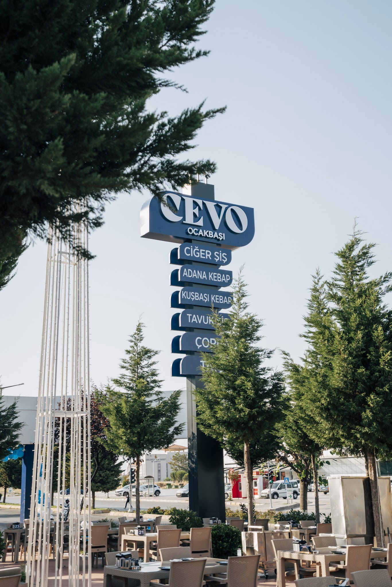 Cevo Ocakbaşı - Bereketler Şubesi - Denizli Ciğer Kebap Restaurant