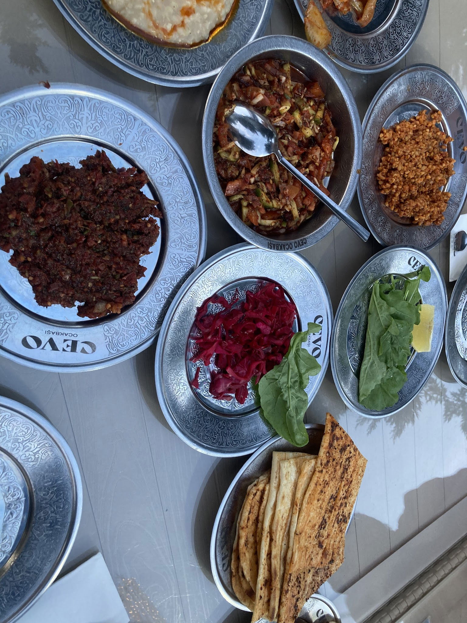 Cevo Ocakbaşı - Bereketler Şubesi - Denizli Ciğer Kebap Restaurant