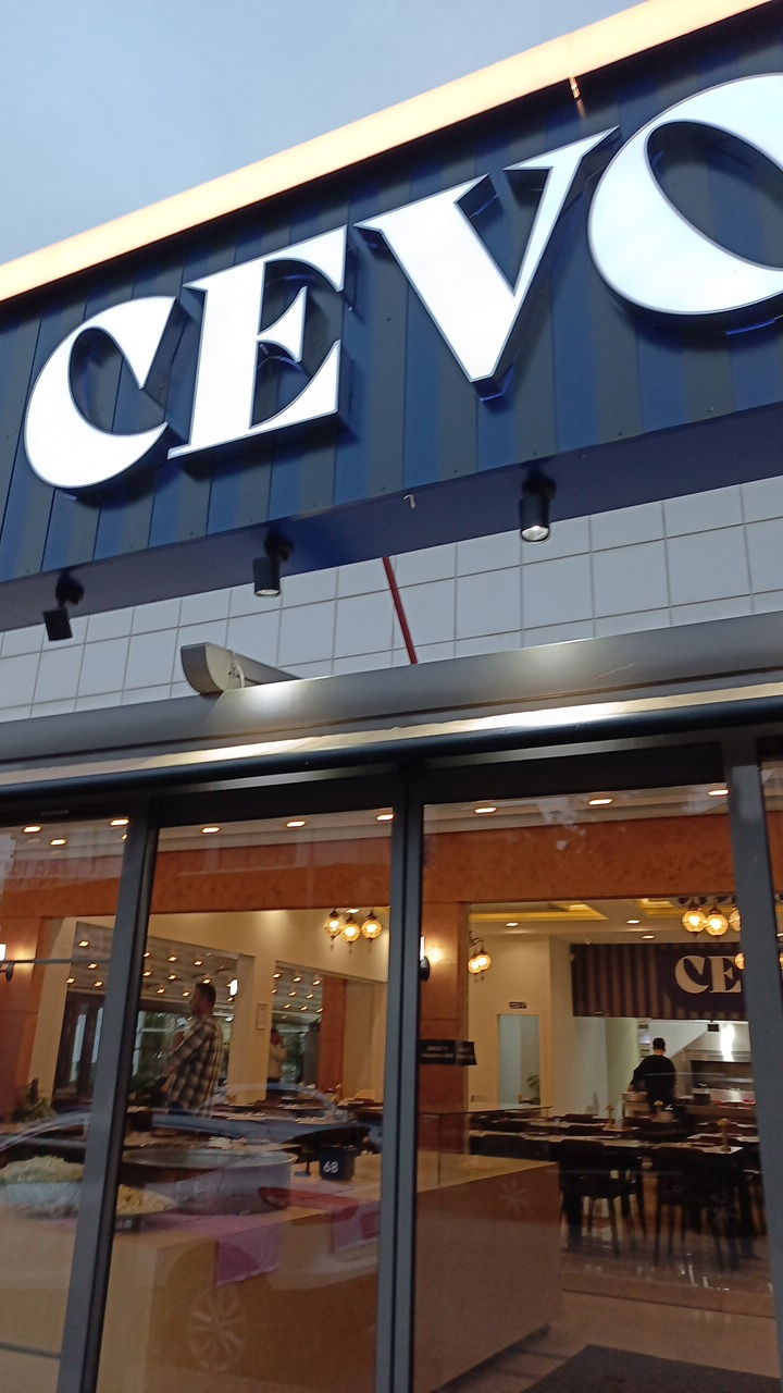 Cevo Ocakbaşı - Bereketler Şubesi - Denizli Ciğer Kebap Restaurant