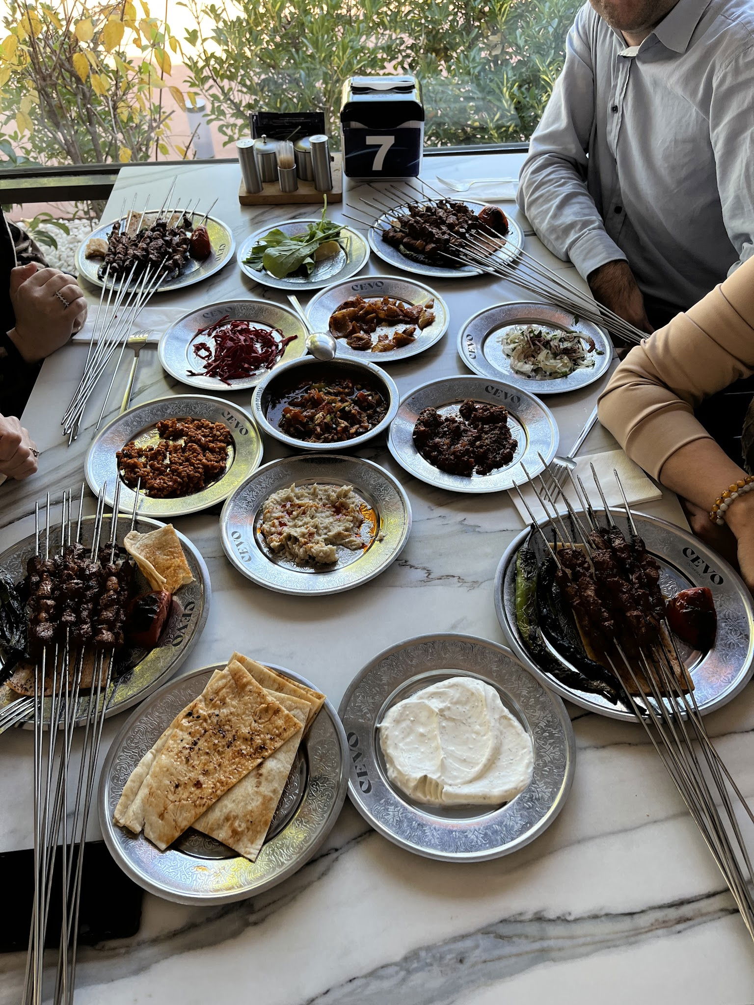 Cevo Ocakbaşı - Bereketler Şubesi - Denizli Ciğer Kebap Restaurant