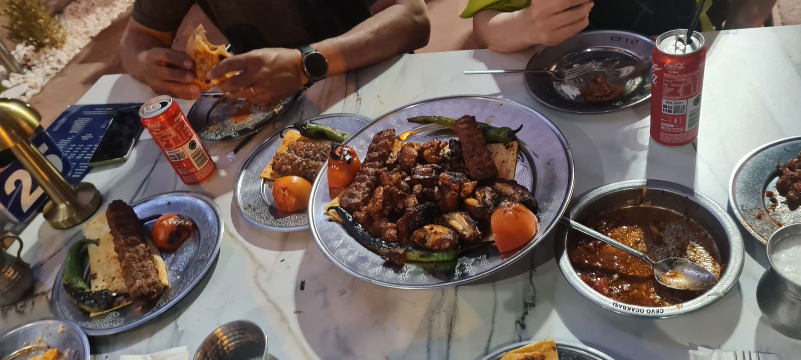Cevo Ocakbaşı - Bereketler Şubesi - Denizli Ciğer Kebap Restaurant