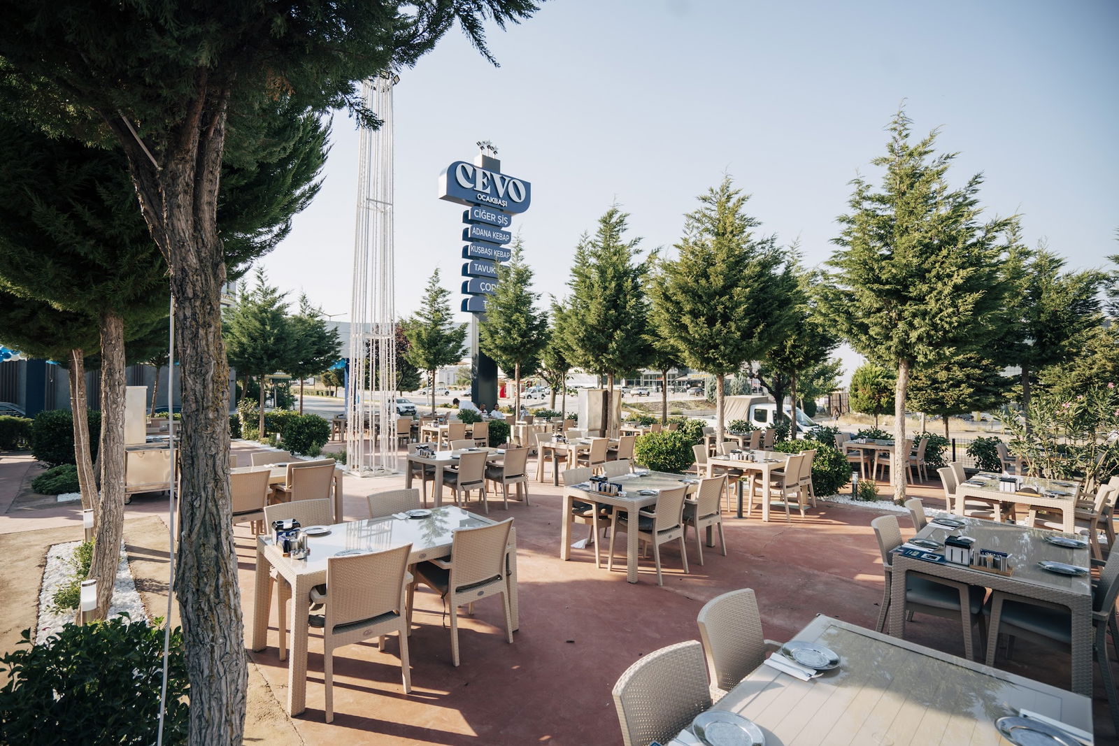 Cevo Ocakbaşı - Bereketler Şubesi - Denizli Ciğer Kebap Restaurant