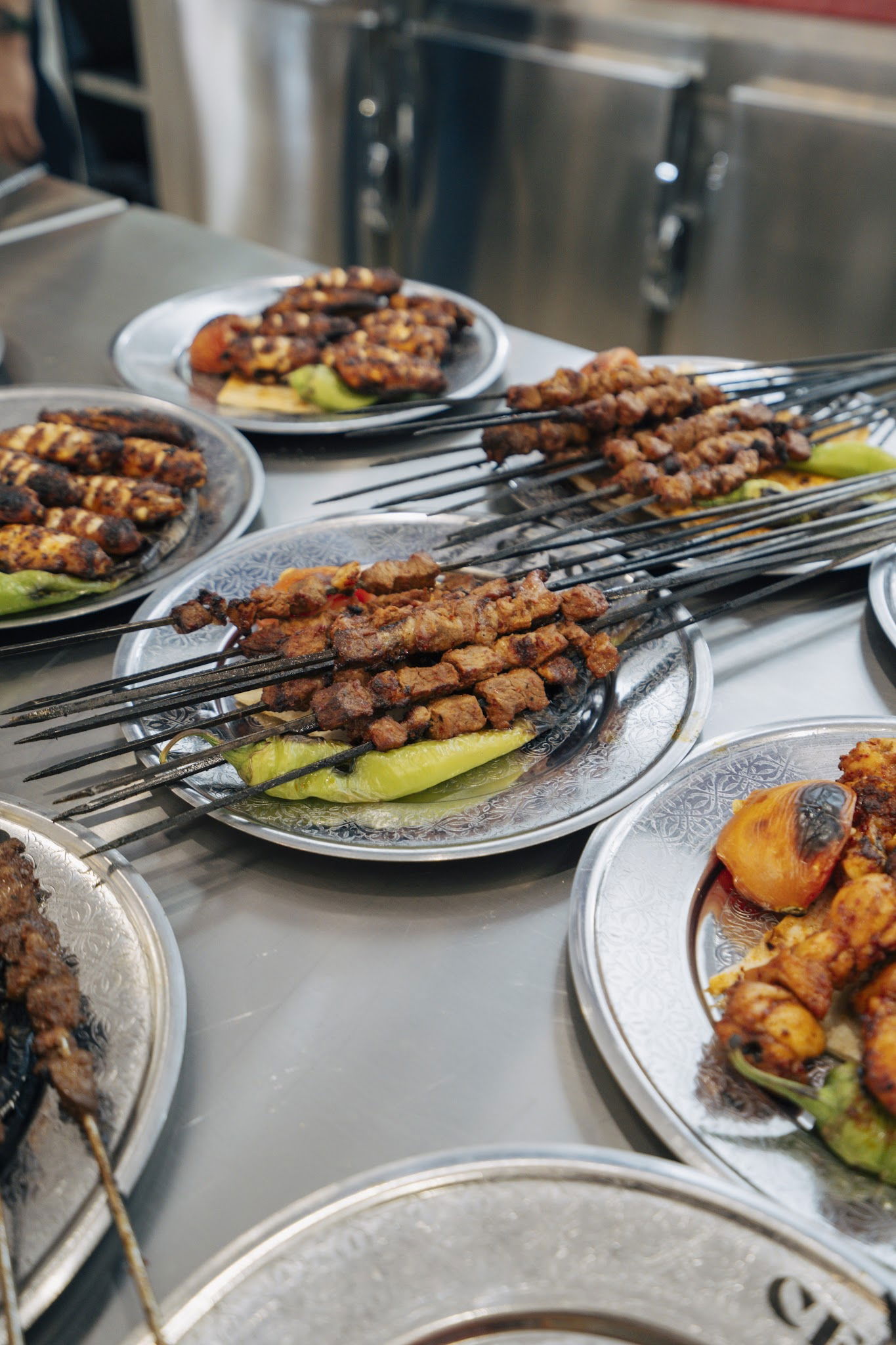 Cevo Ocakbaşı - Bereketler Şubesi - Denizli Ciğer Kebap Restaurant