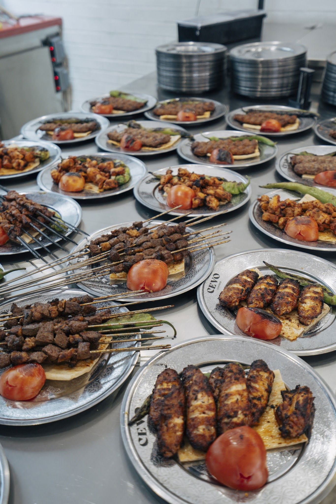 Cevo Ocakbaşı - Bereketler Şubesi - Denizli Ciğer Kebap Restaurant