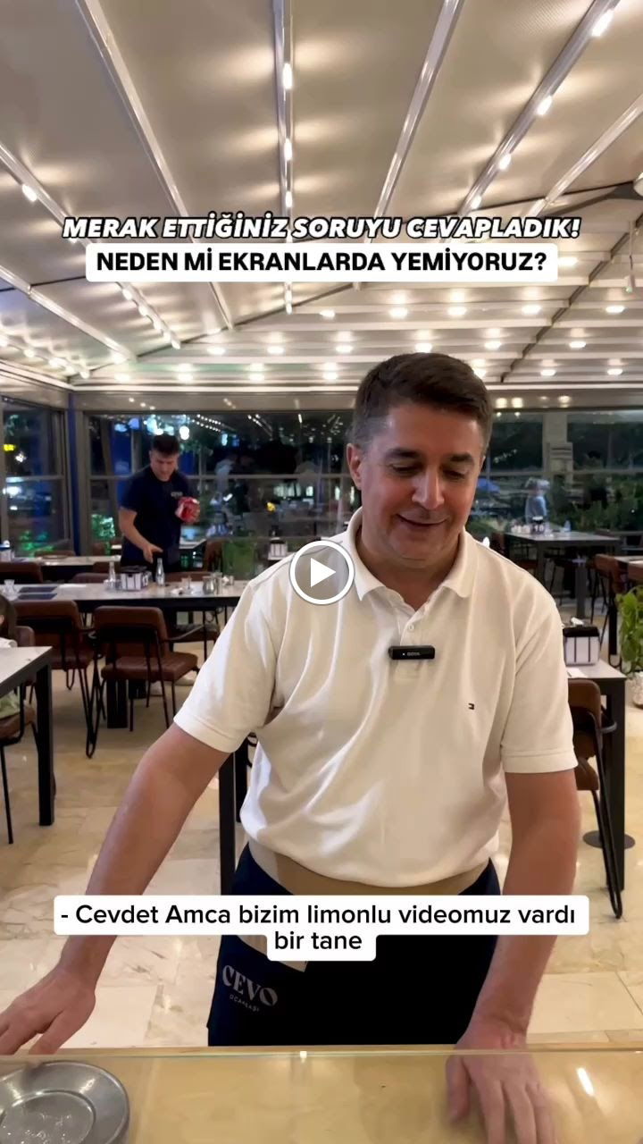 Cevo Ocakbaşı - Bereketler Şubesi - Denizli Ciğer Kebap Restaurant